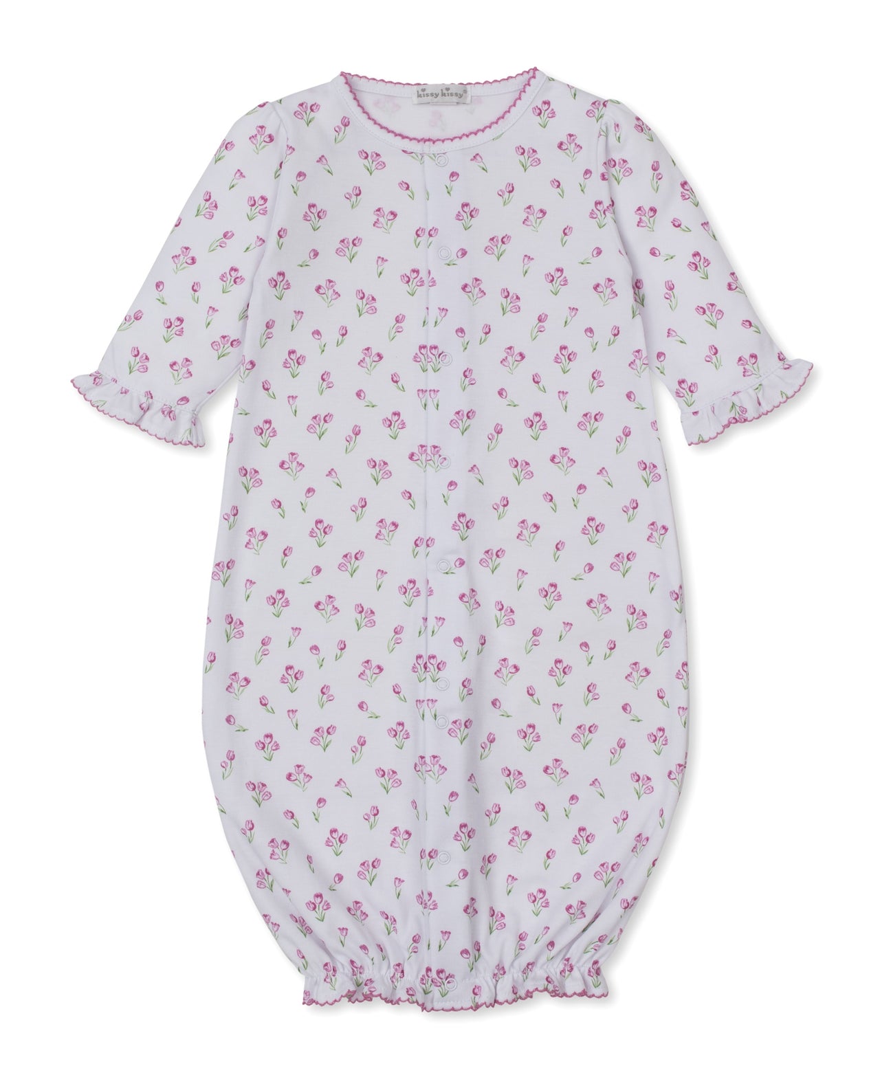 Kissy Kissy Timeless Tulips Converter Gown PRT KGW14252N 5211