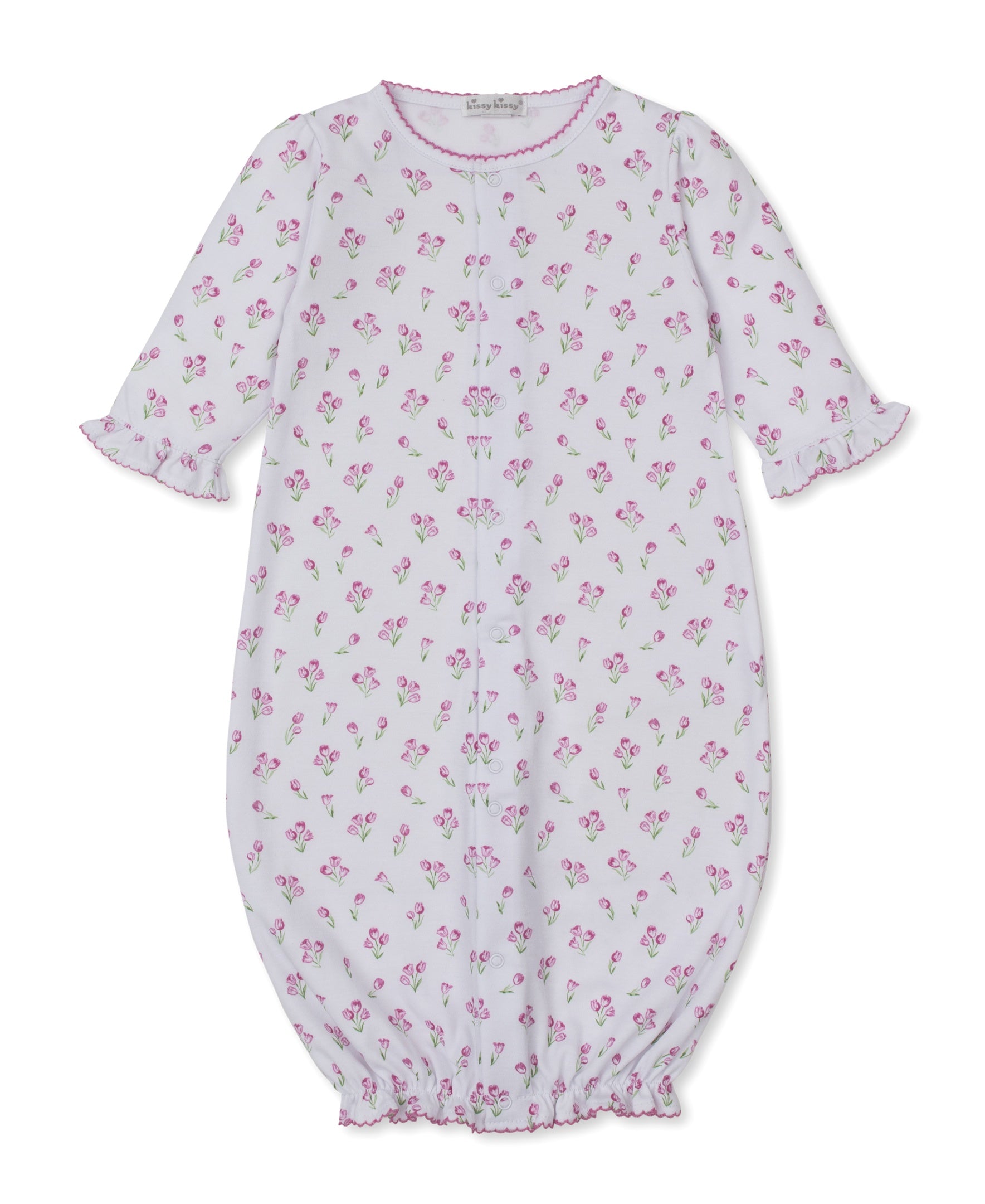 Kissy Kissy Timeless Tulips Converter Gown PRT KGW14252N 5211