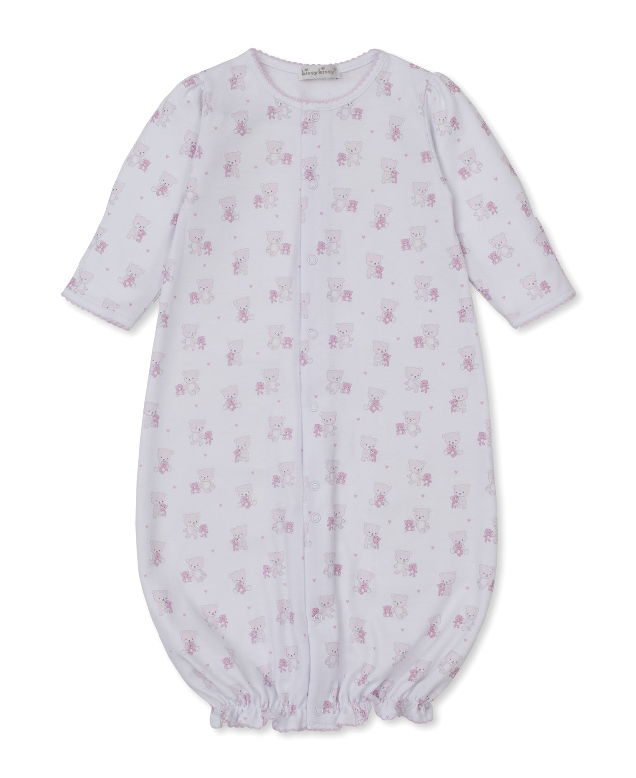 Kissy Kissy Teddy Bear Love Converter Gown PRT KGW13592N-K650 5211