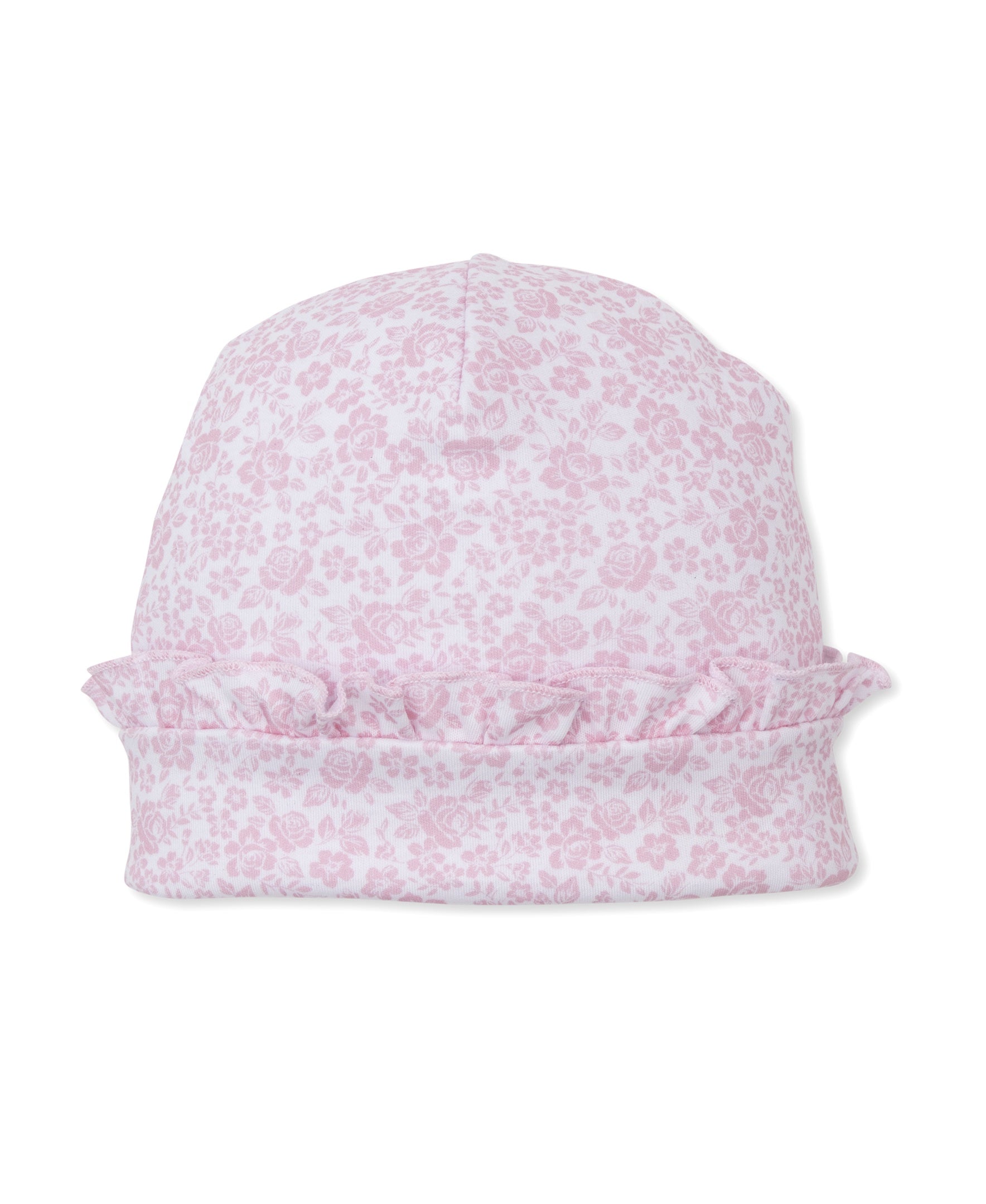 Kissy Kissy Country Gardens Hat PRT Pink/White KG513932N-K650 5211