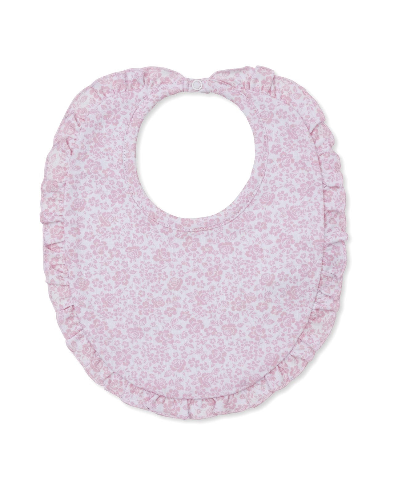 Kissy Kissy Country Gardens Bib PRT White/Pink KG31391O-K650 5211