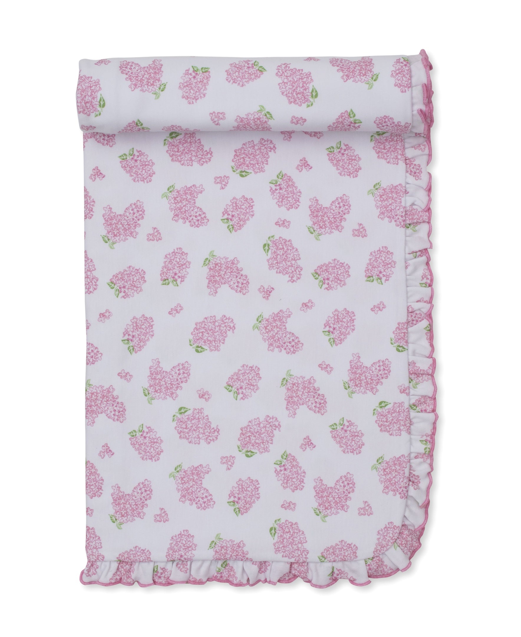 Kissy Kissy Lilac Love Blanket PRT 5212