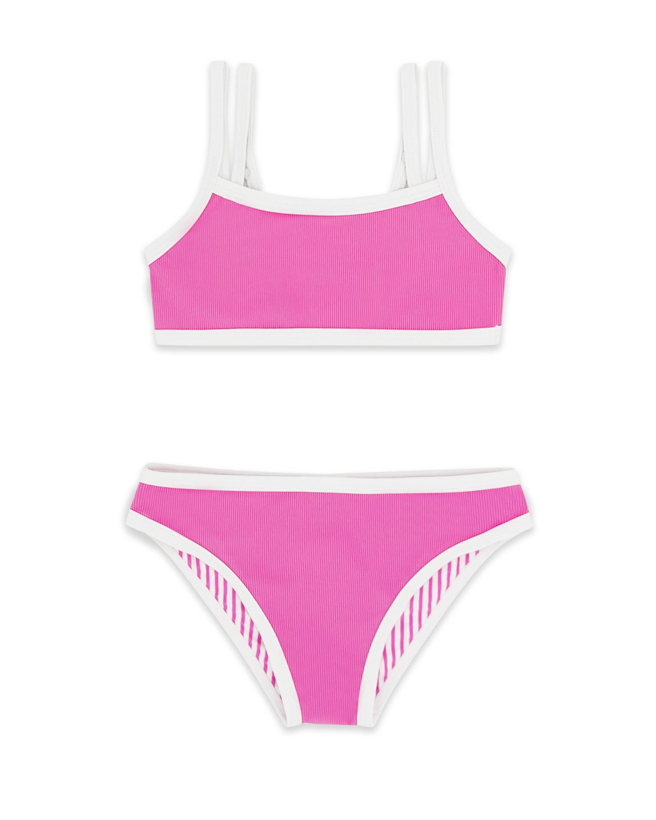 Feather 4 Arrow Maui Bikini Pink Sunset 16G1364PSU 5212