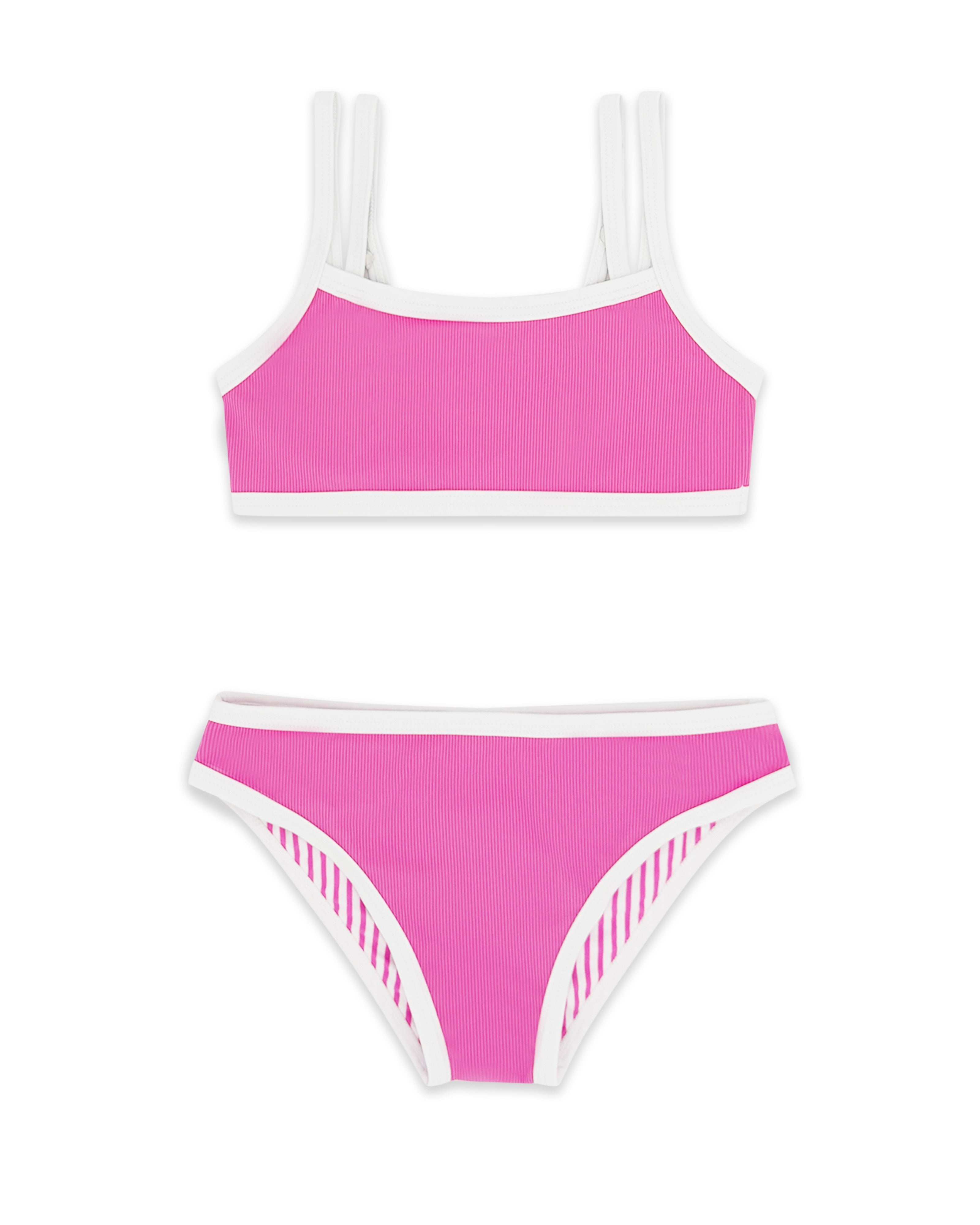 Feather 4 Arrow Maui Bikini Pink Sunset 16G1364PSU 5212