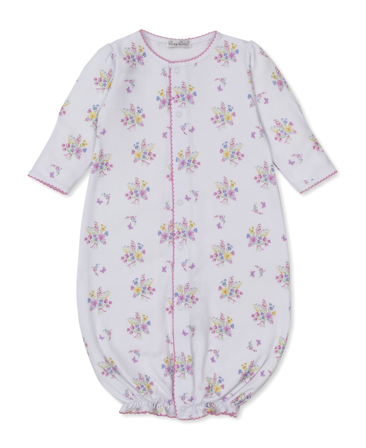 Kissy Kissy Pastel Gardens Converter Gown PRT KGW13854N-K999 5212