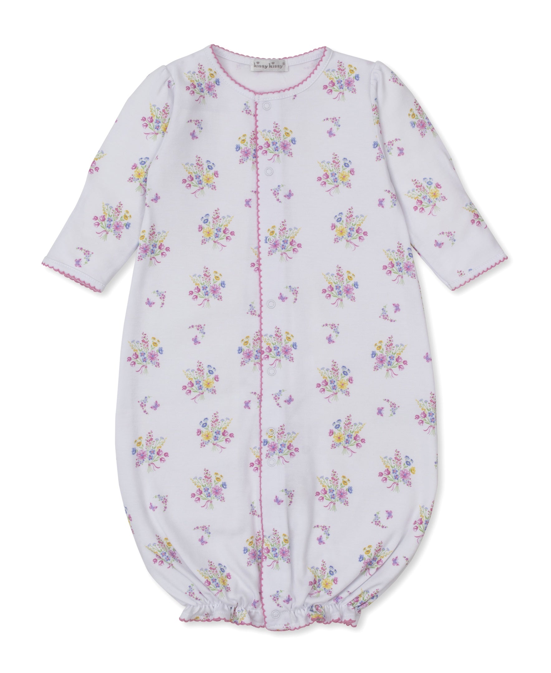 Kissy Kissy Pastel Gardens Converter Gown PRT KGW13854N-K999 5212