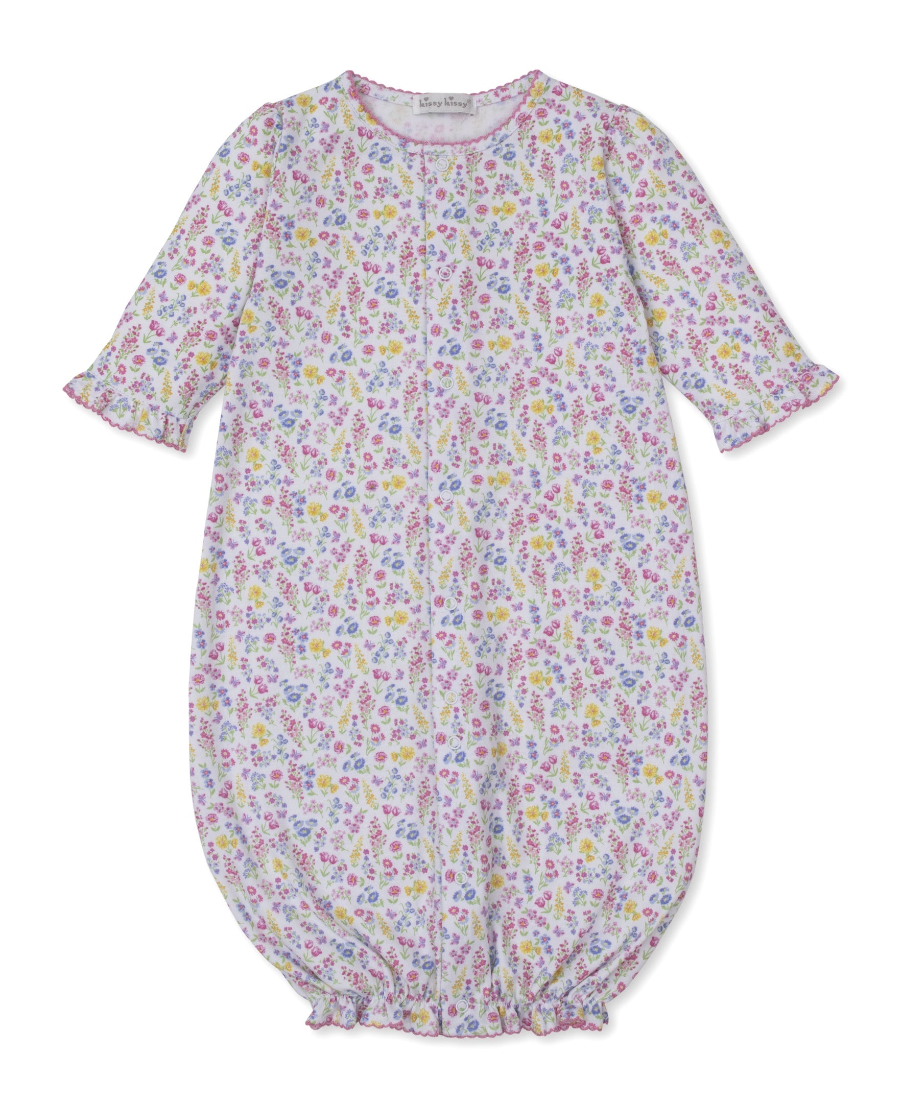 Kissy Kissy Pastel Gardens Converter Gown Comp KGW13866N-K999 5212