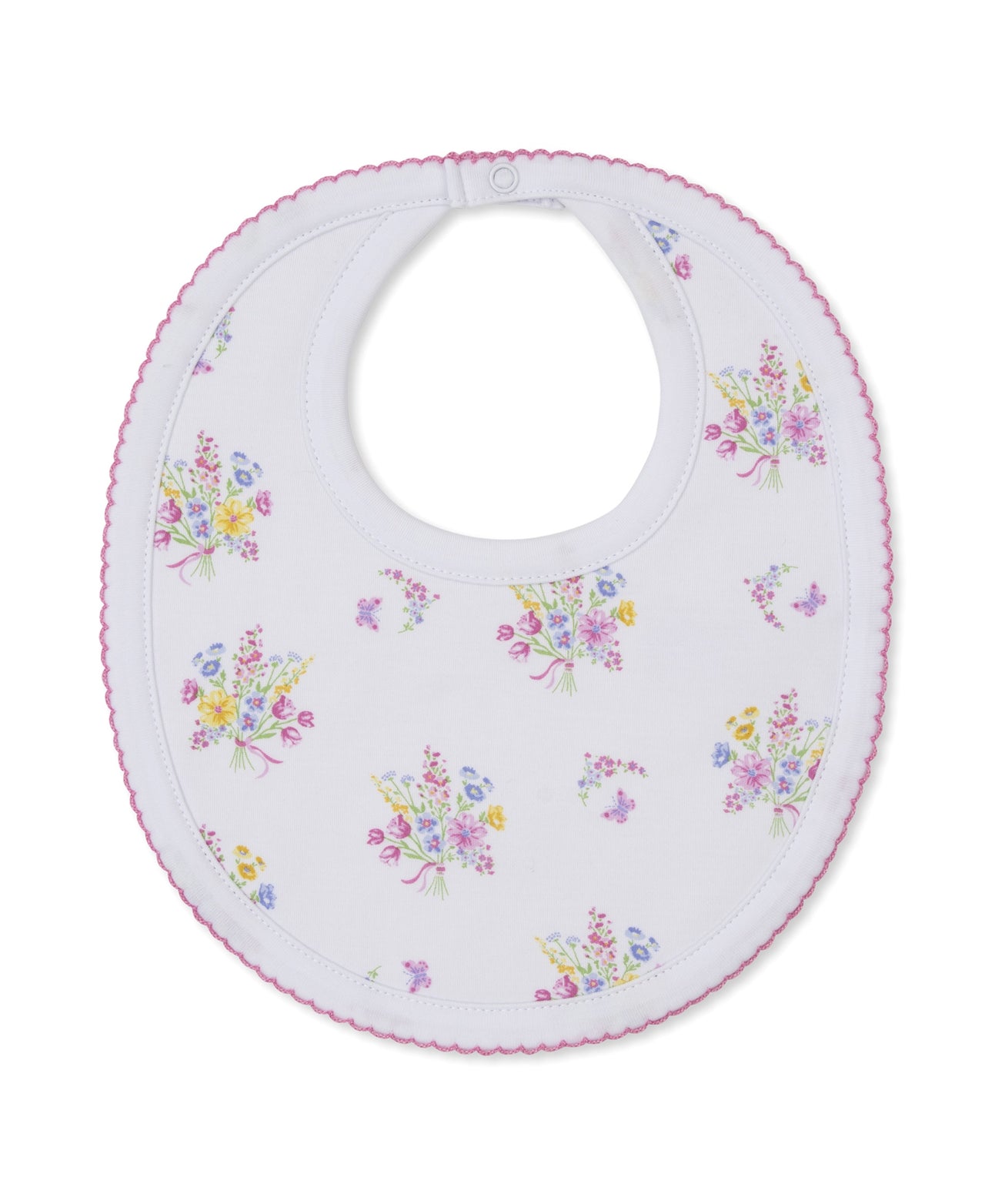 Kissy Kissy Pastel Gardens Bib PRT KG313861O-K999 5212