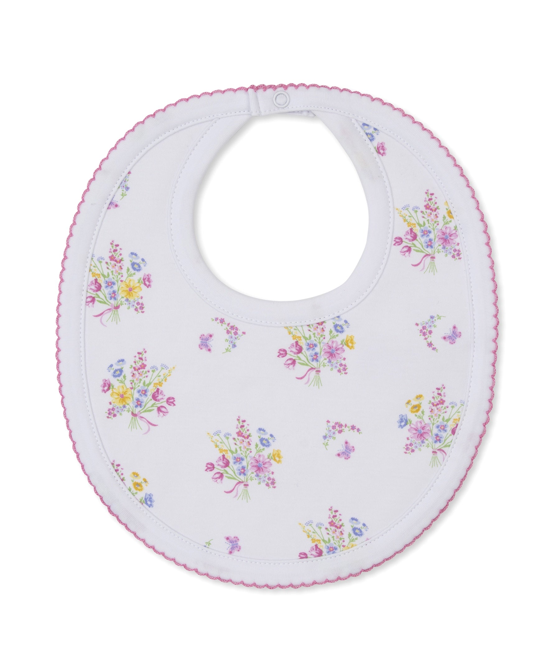 Kissy Kissy Pastel Gardens Bib PRT KG313861O-K999 5212