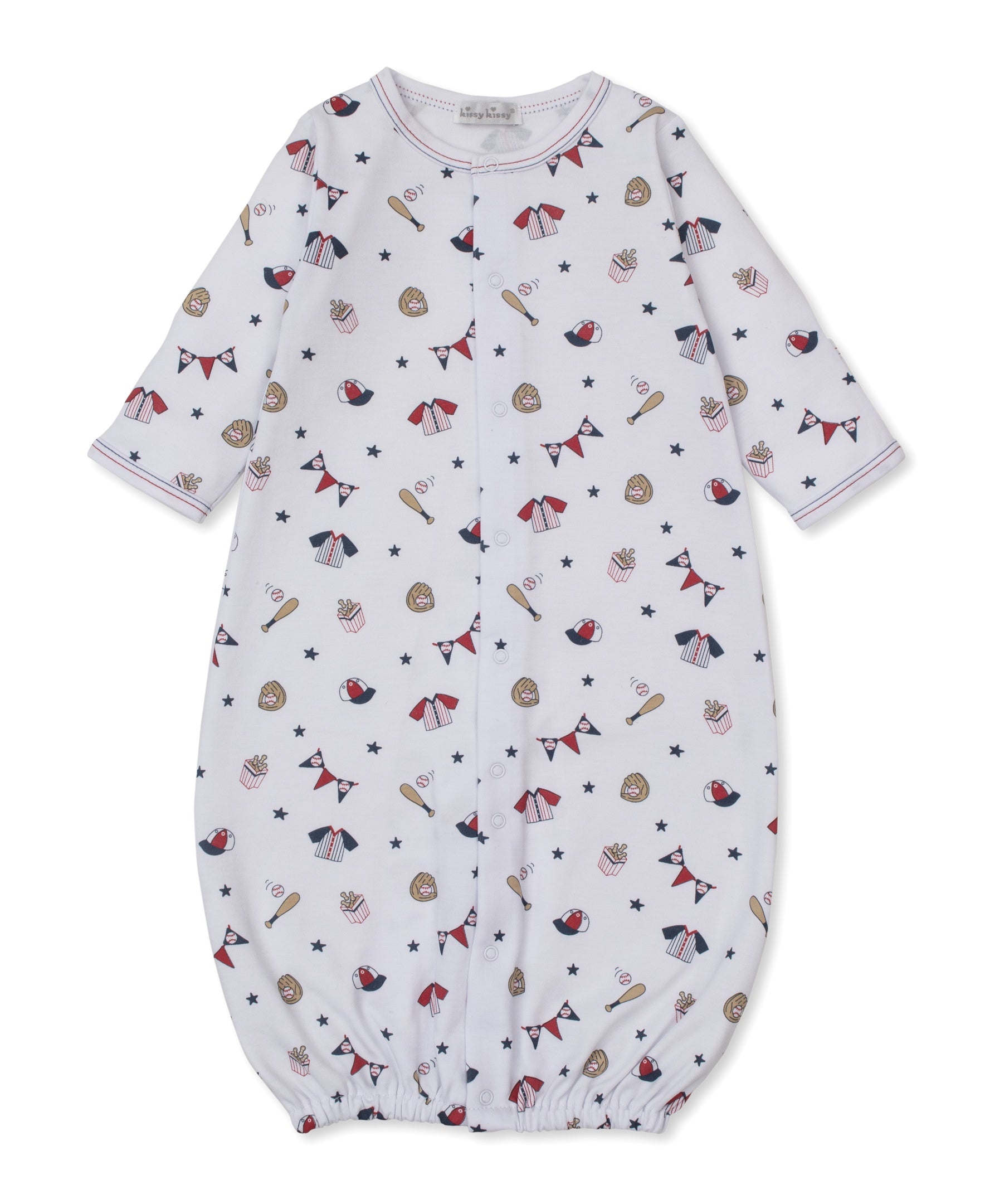 Kissy Kissy Fly Ball Converter Gown PRT KBW13633N-K999 5212