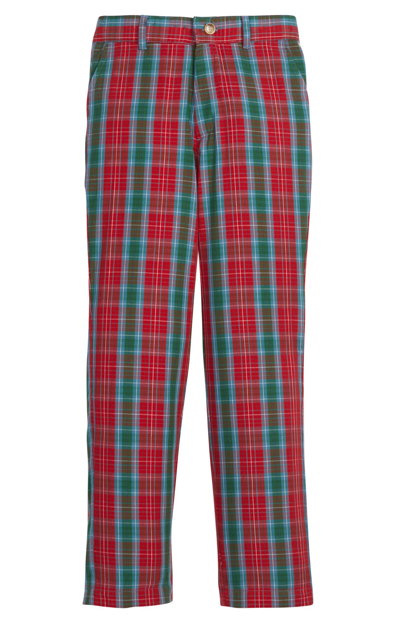 Little English Classic Pant Highlands Tartan 5109