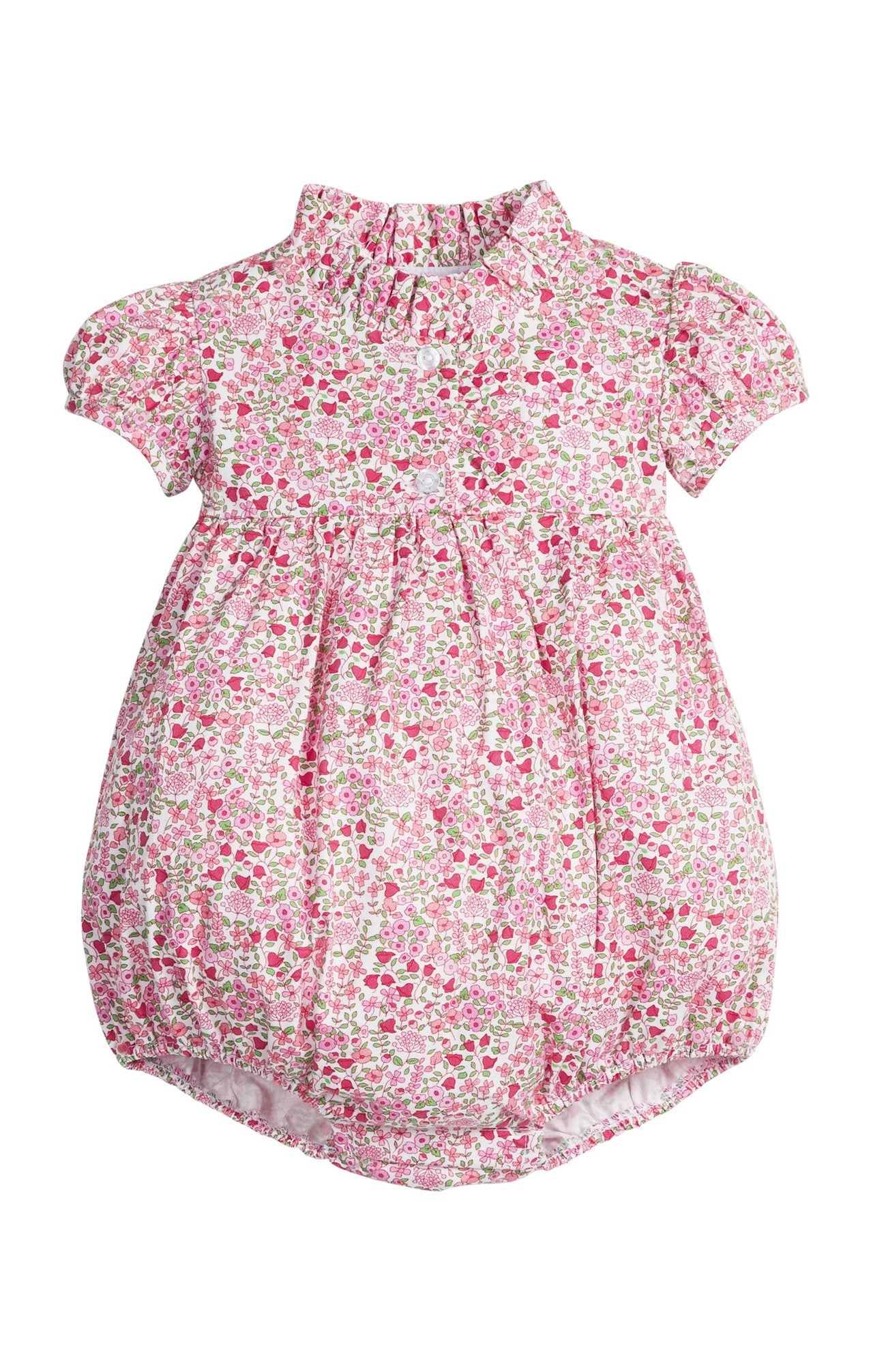 Little English Birdie Bubble Fairfax Floral 5207