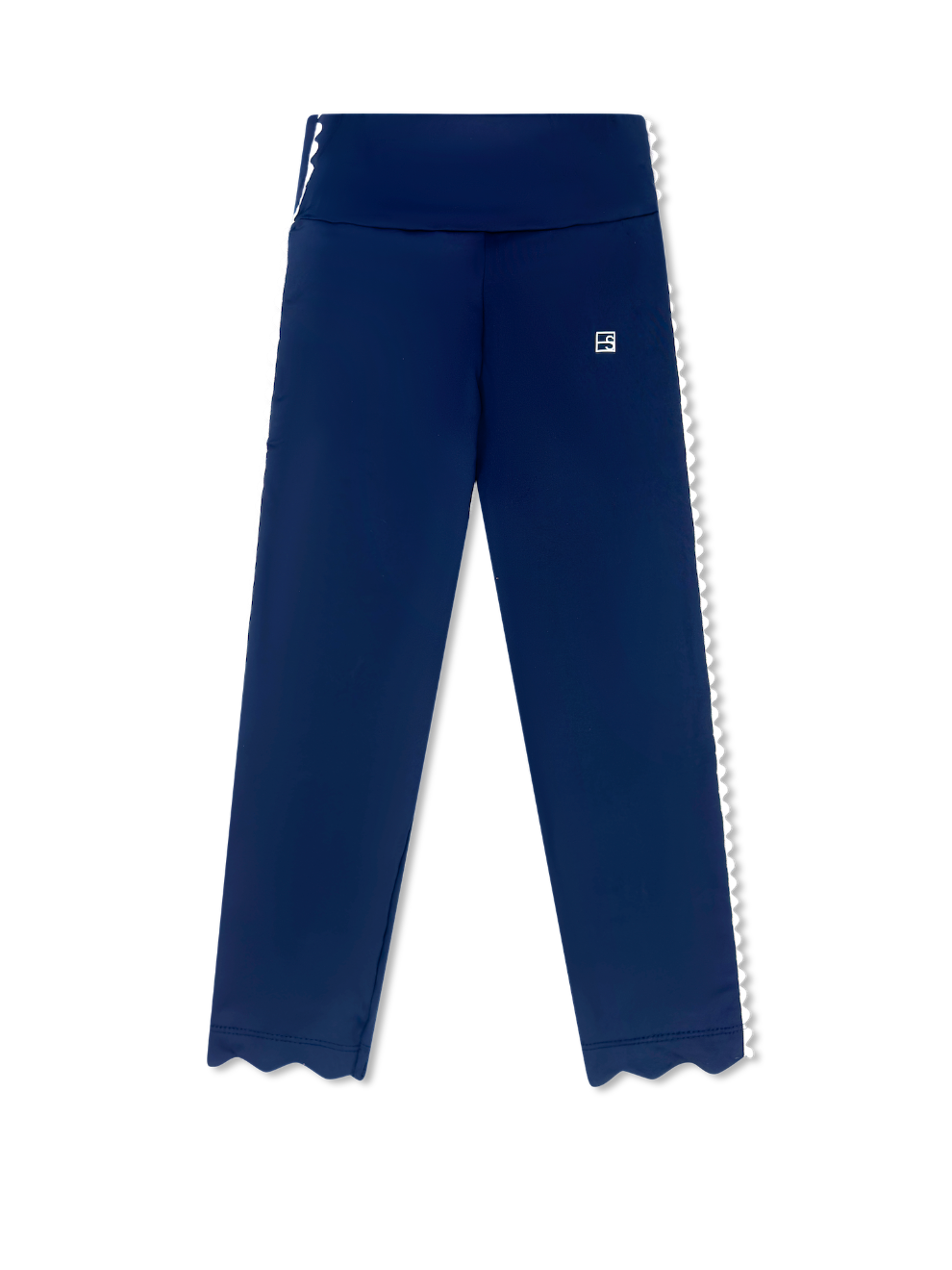 Set Athleisure Abigail Legging Nantucket Navy Pure Coconut 5208