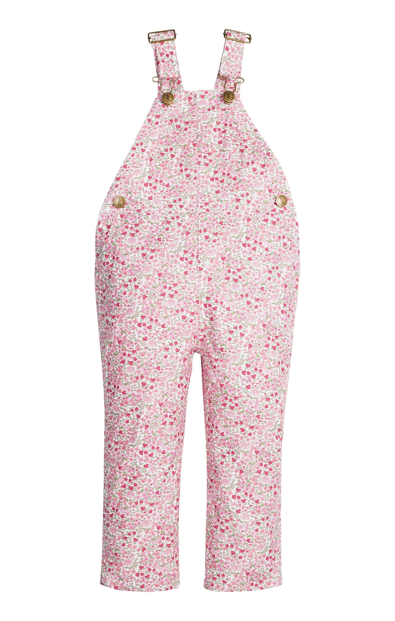 Little English Essential Overall Fairfax Floral 5207