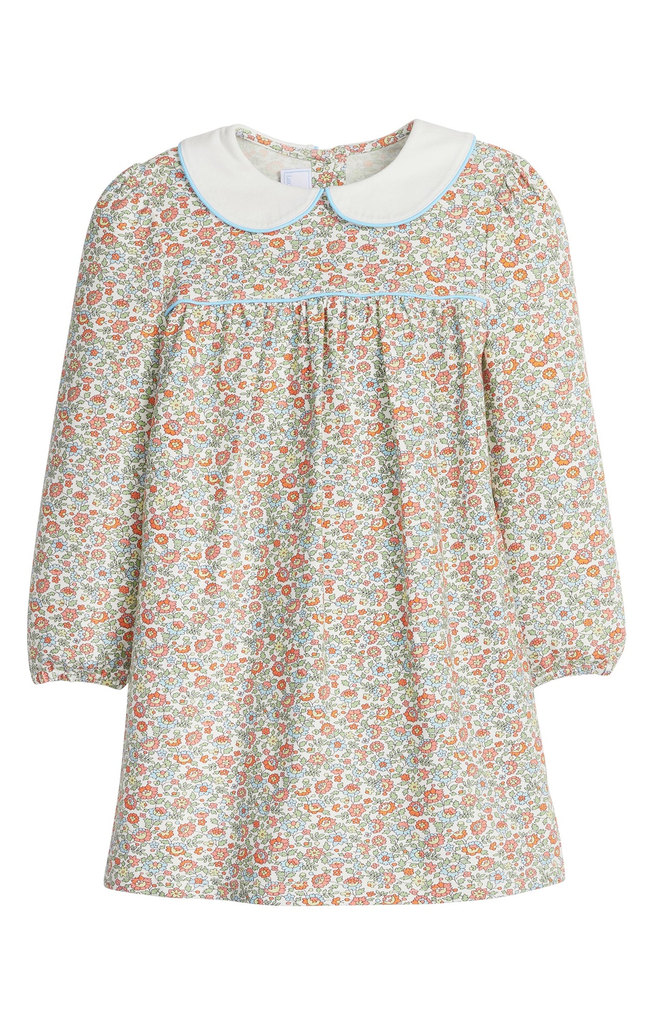 Little English Evelyn Dress James Floral 5207