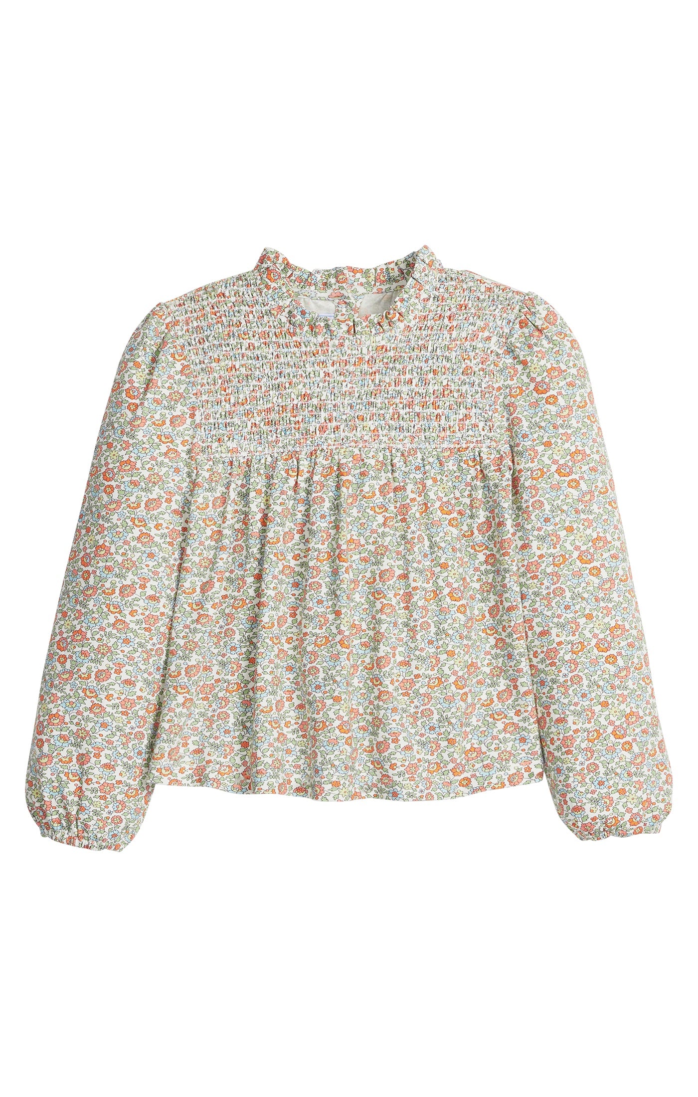 Little English Hallie Top James Floral 5207
