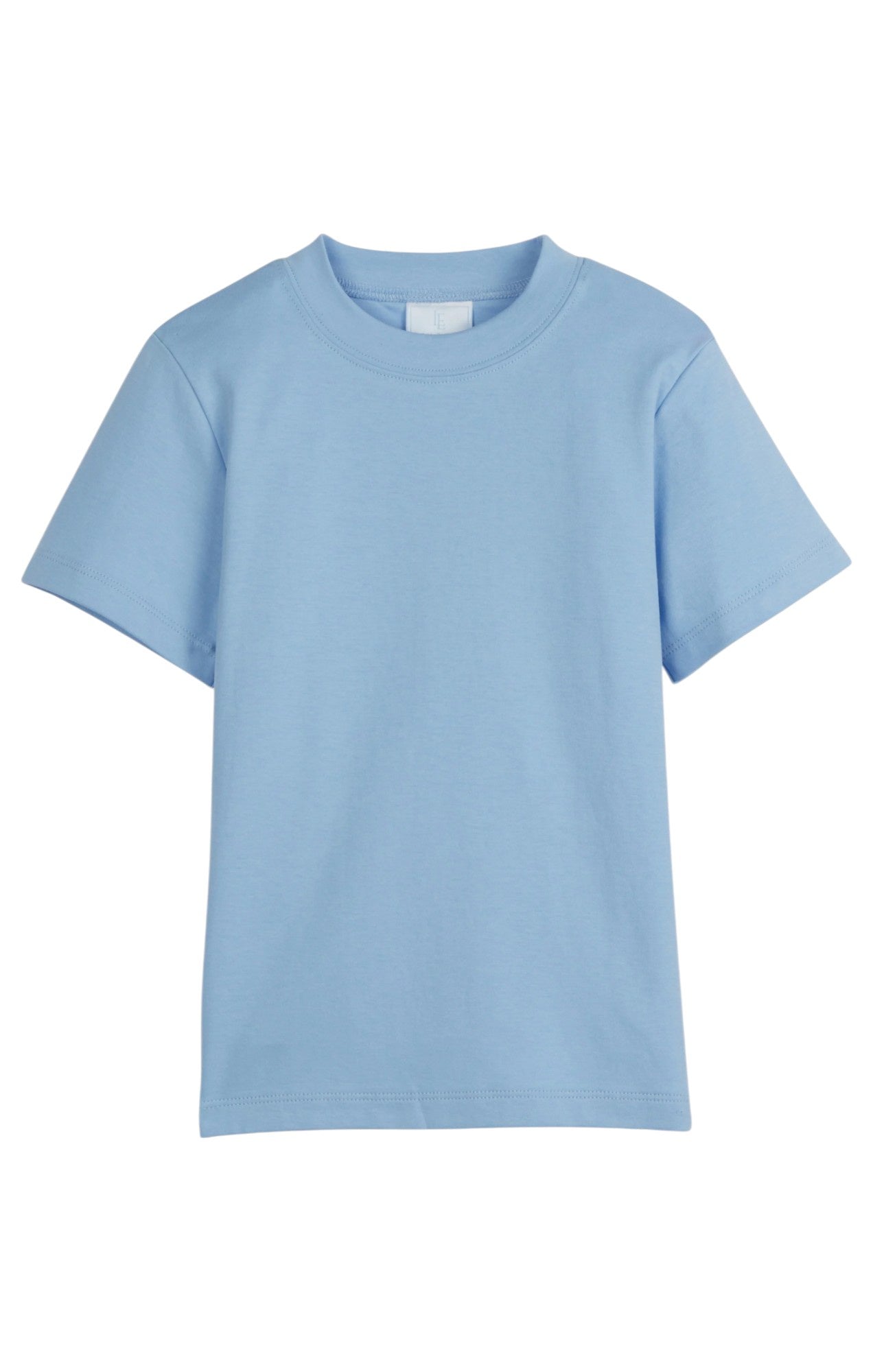 Little English Classic Tee Light Blue 5201