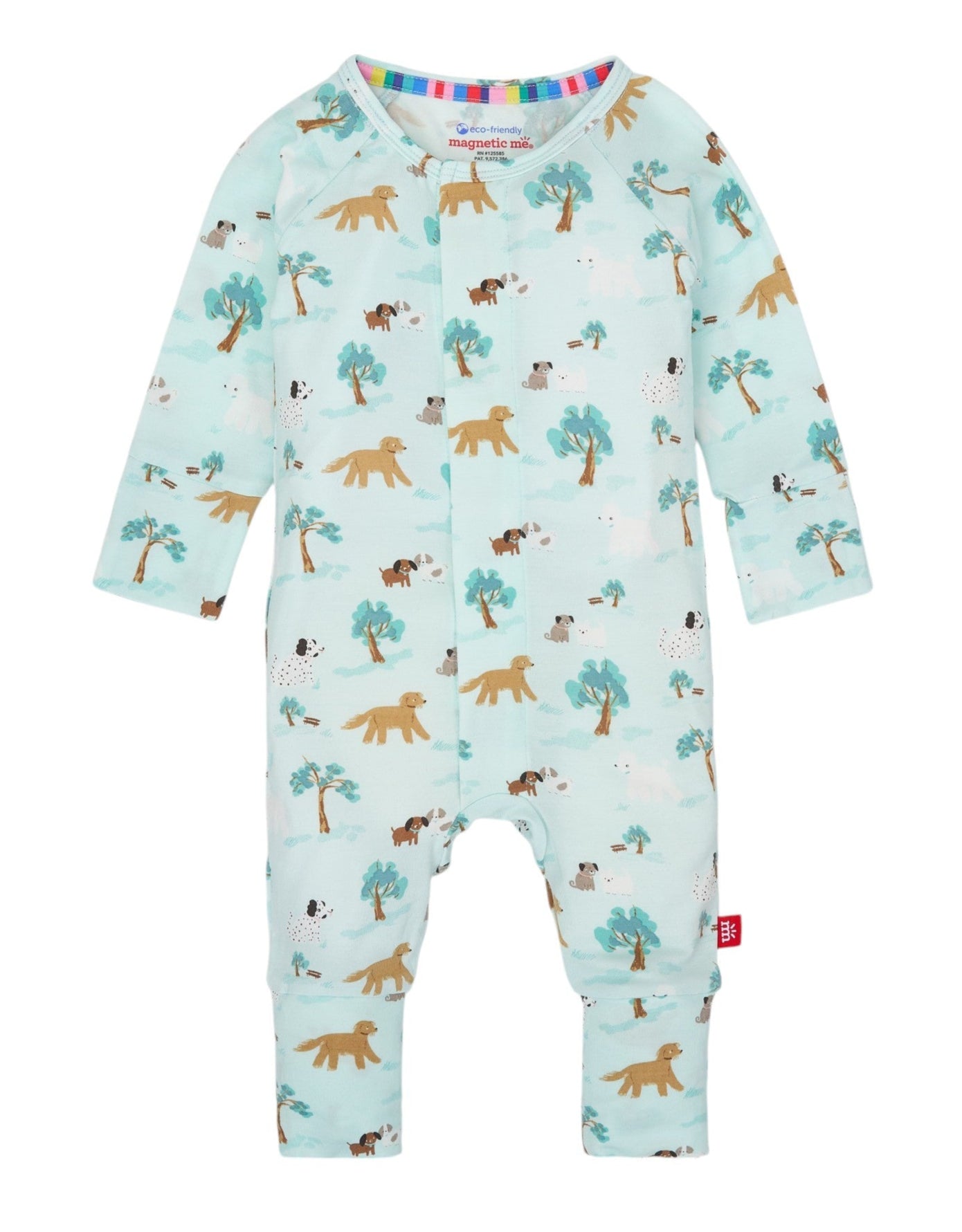 Magnetic Me Central Bark Magnetic Modal Coverall 5204