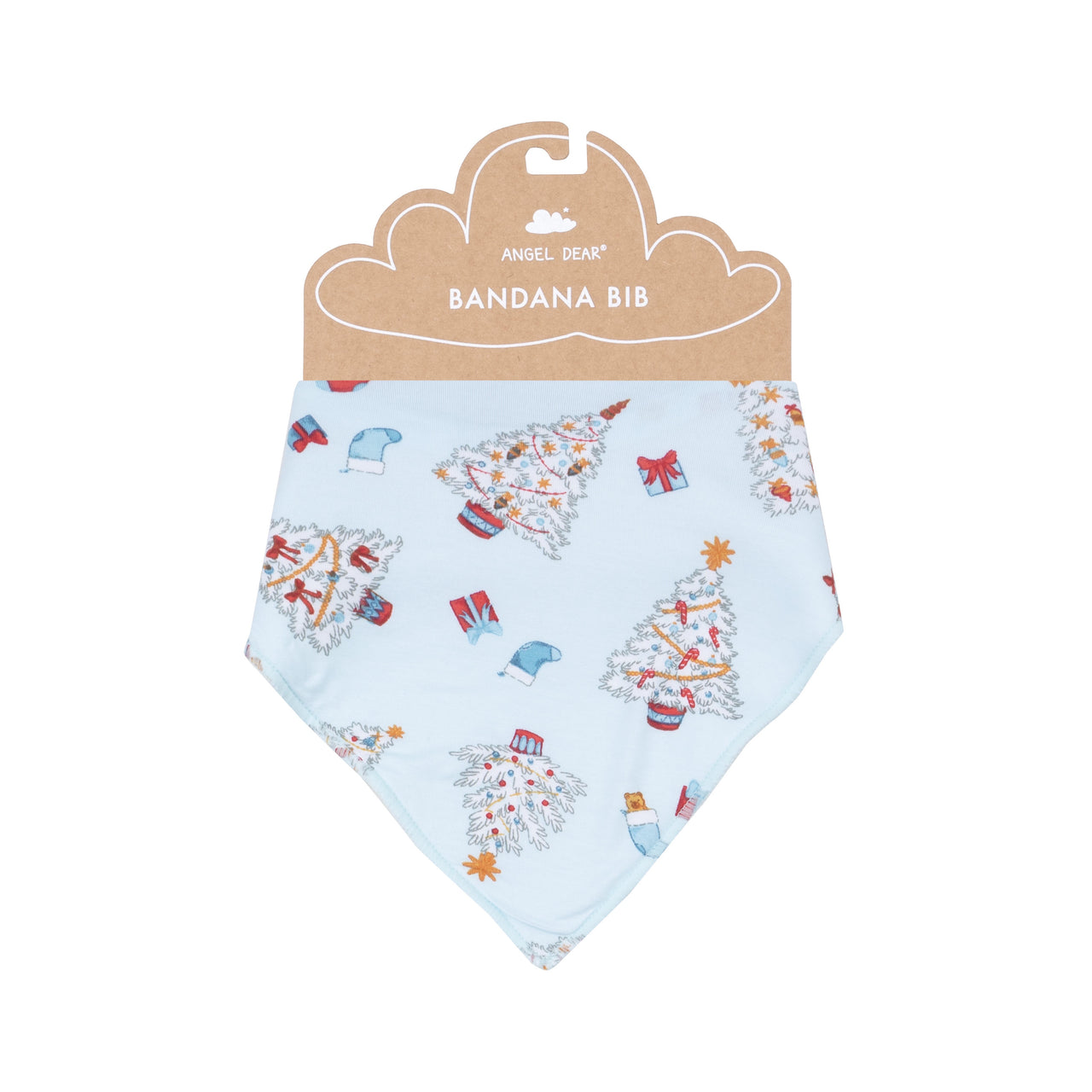 Angel Dear Christmas Bandana Bibs Fall 24 5110