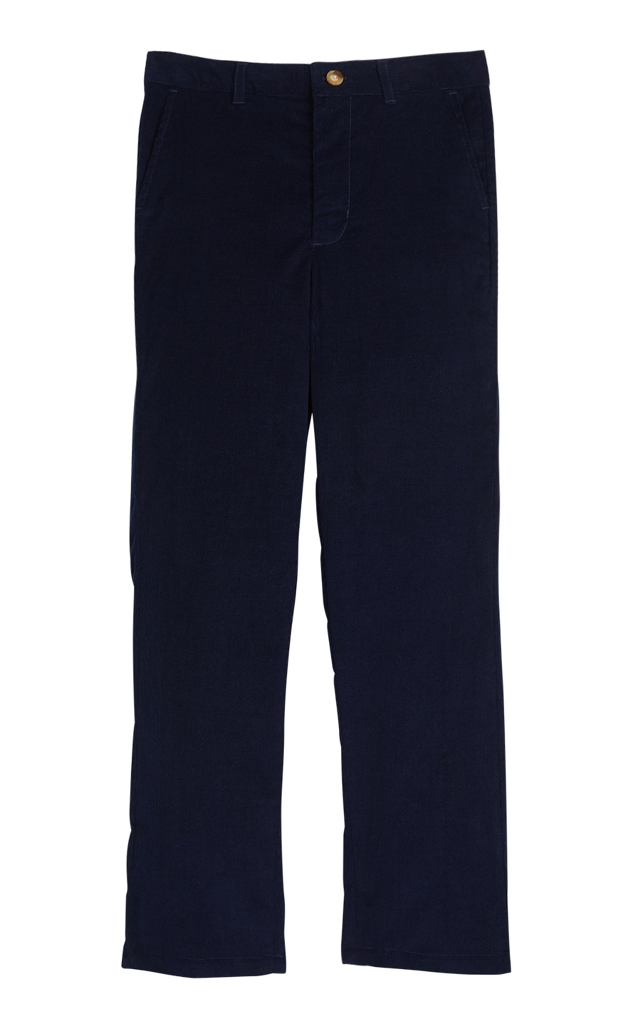 Little English Classic Pant Navy Corduroy 5109