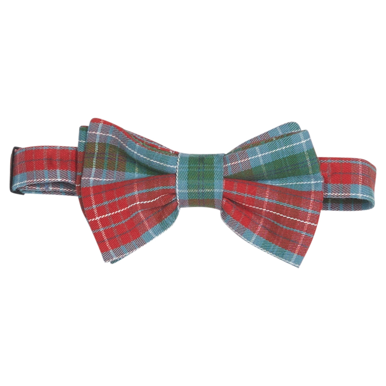 Little English Bow Tie Highlands Tartan OS 5109