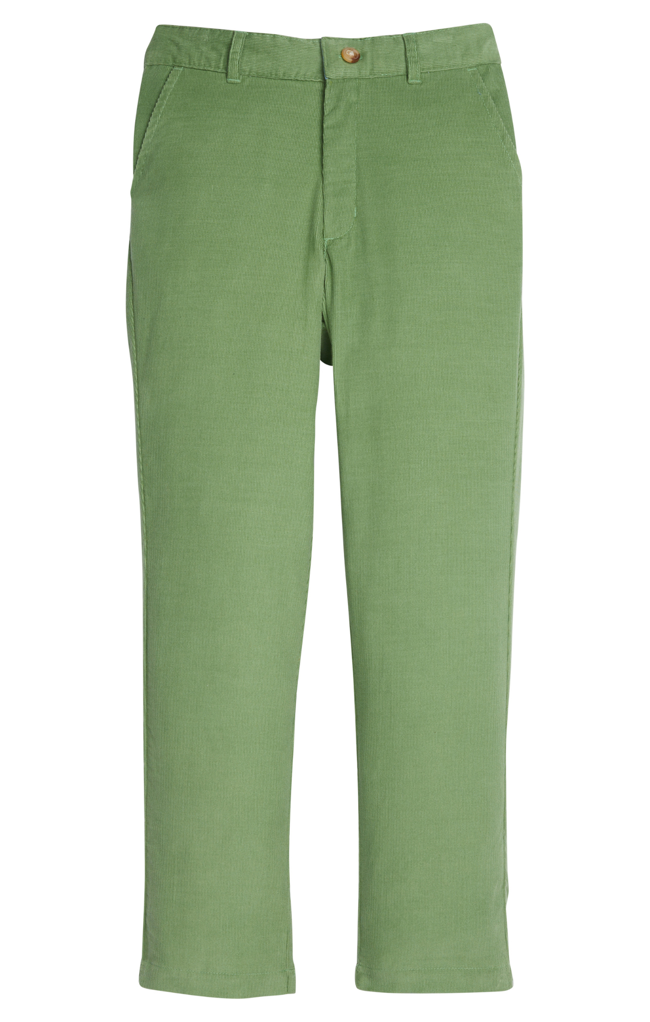 Little English Classic Pant Watercress Corduroy 5208