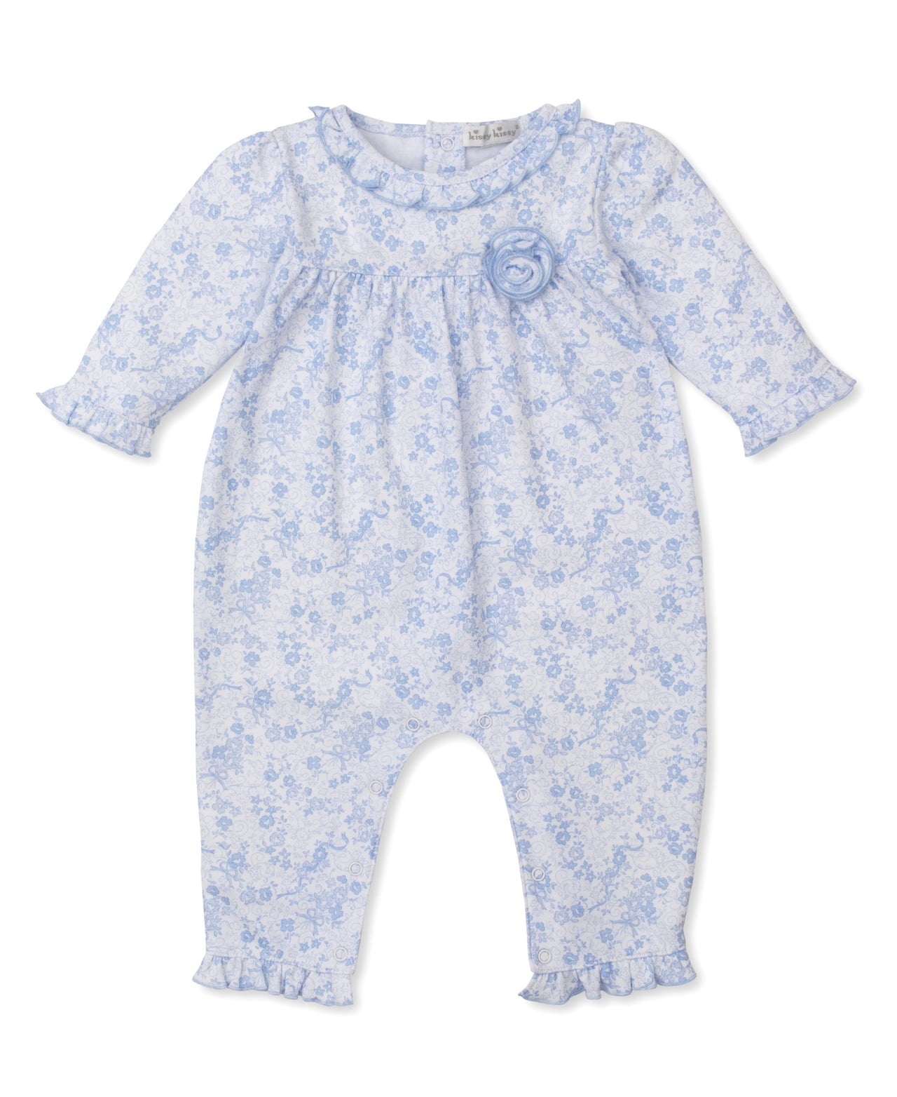 Kissy Kissy Old English Roses Playsuit PRT KG812709I 5205