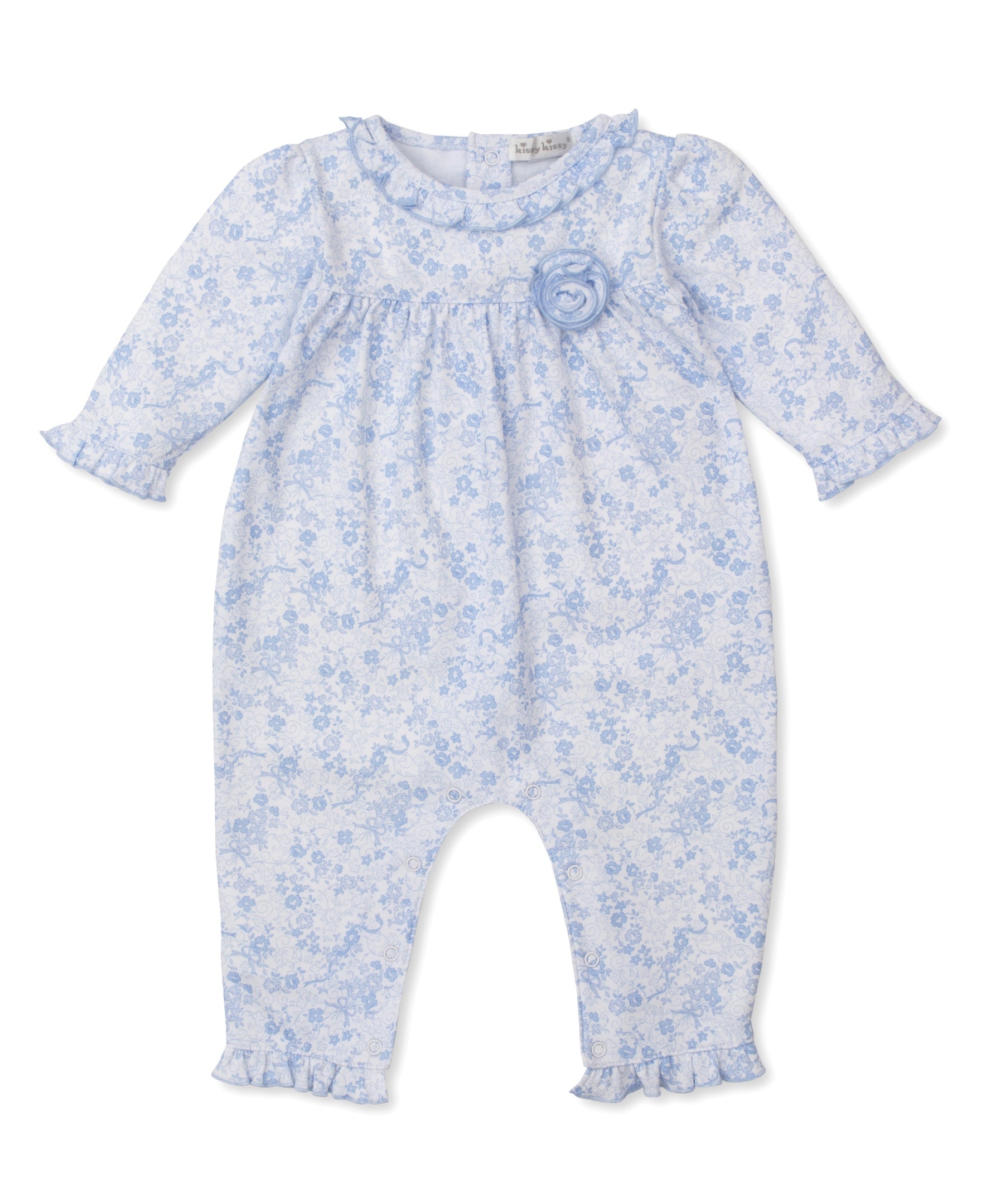 Kissy Kissy Old English Roses Playsuit PRT KG812709I 5205