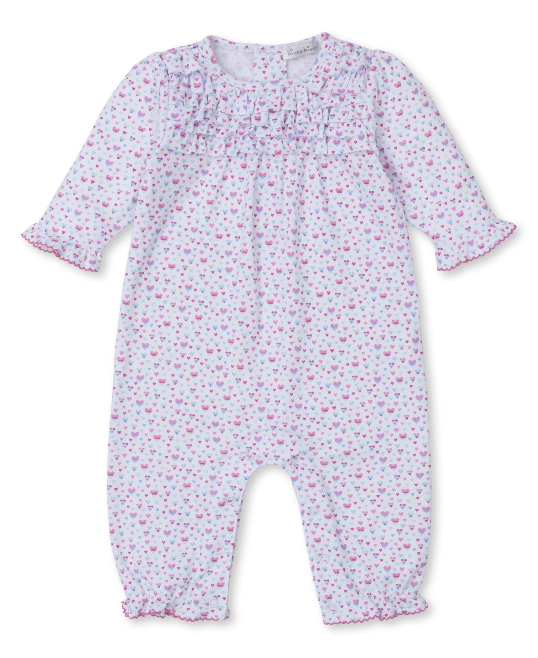Kissy Kissy Rainbow Joy Playsuit Comp KG811102I-K999 5107