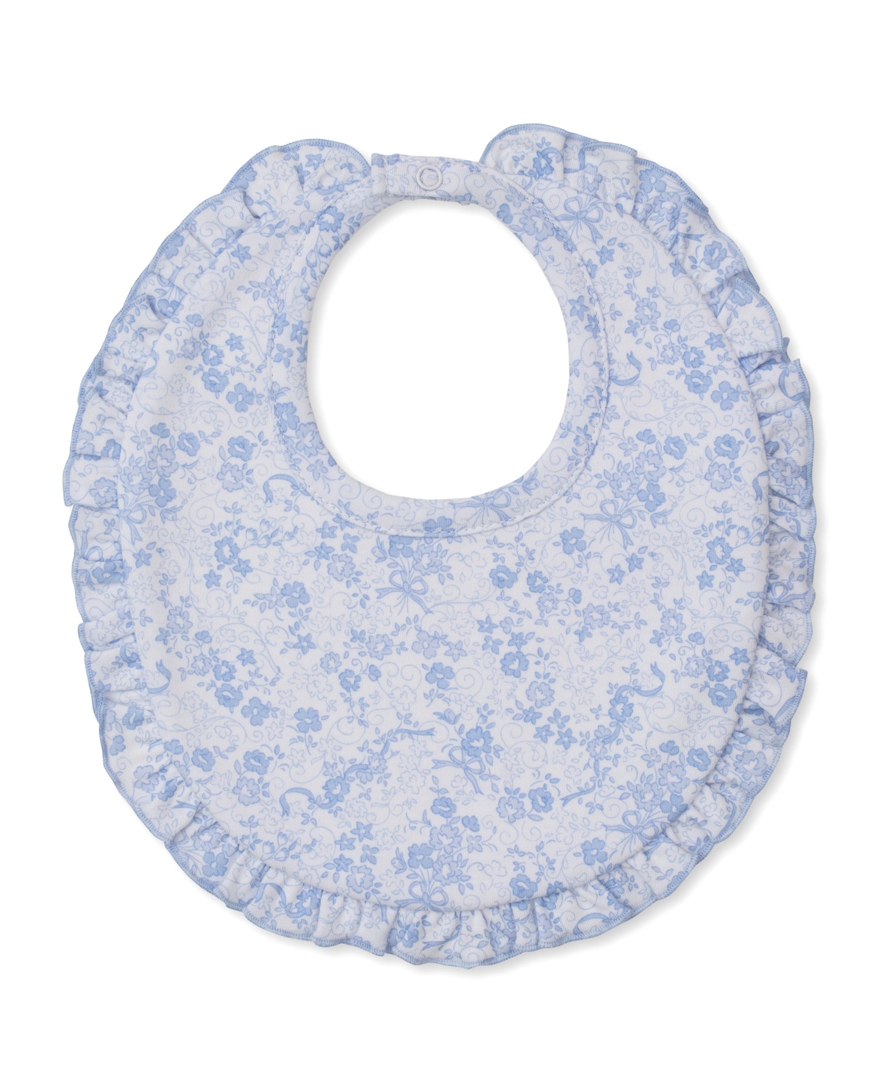 Kissy Kissy Old English Roses Bib KG312715O 5205