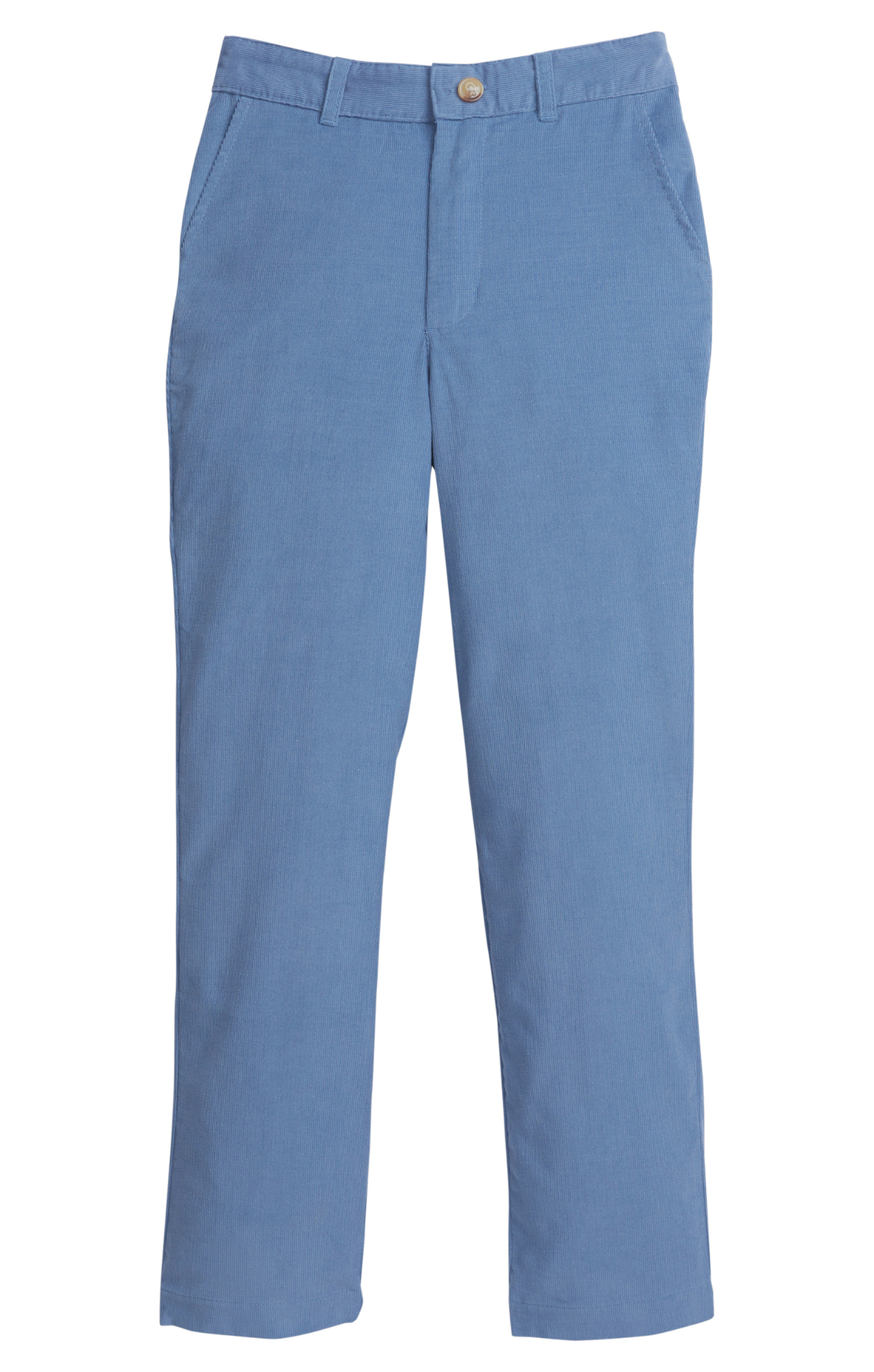 Little English Classic Pant Stormy Blue Corduroy 5207