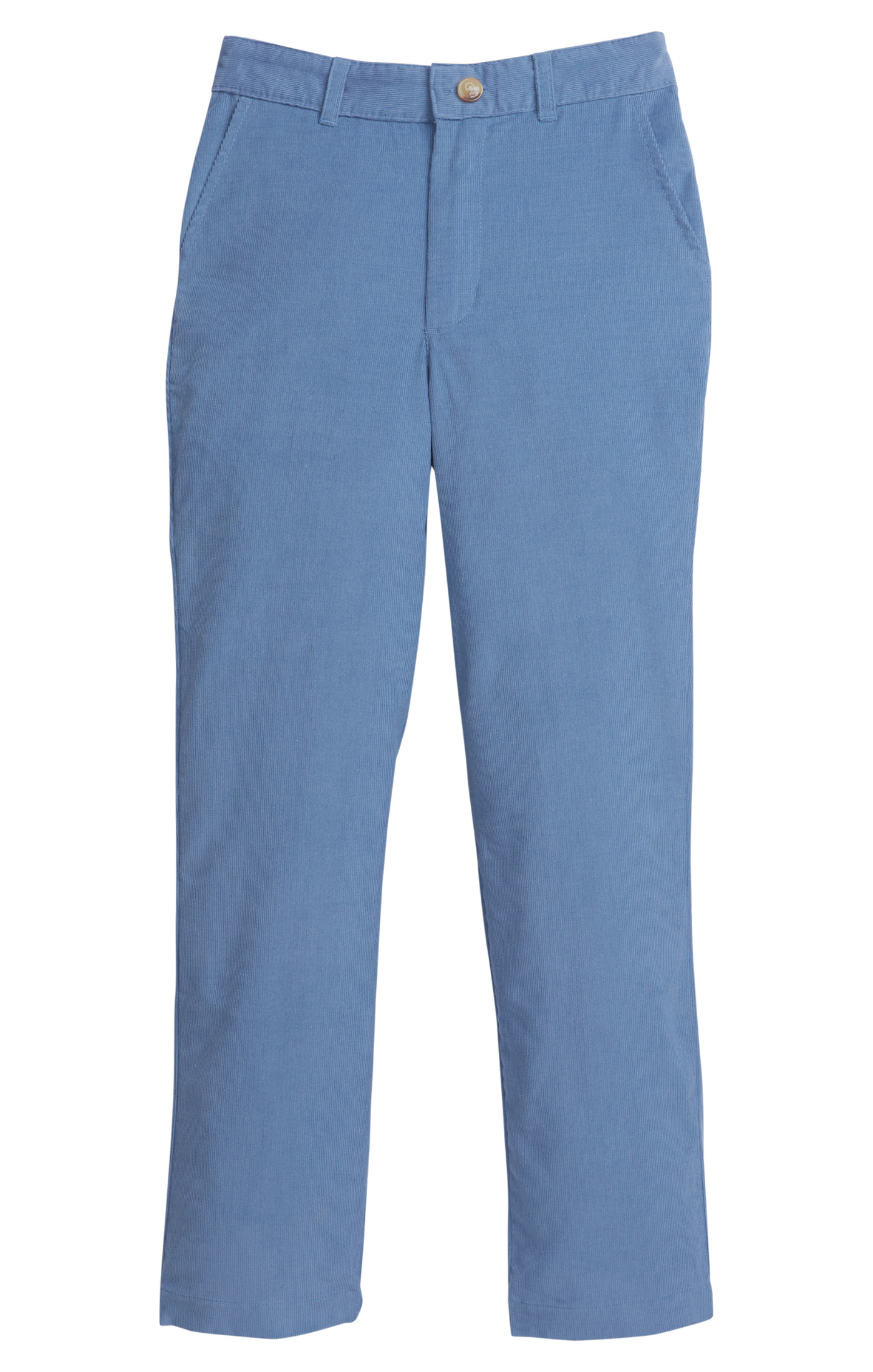 Little English Classic Pant Stormy Blue Corduroy 5207