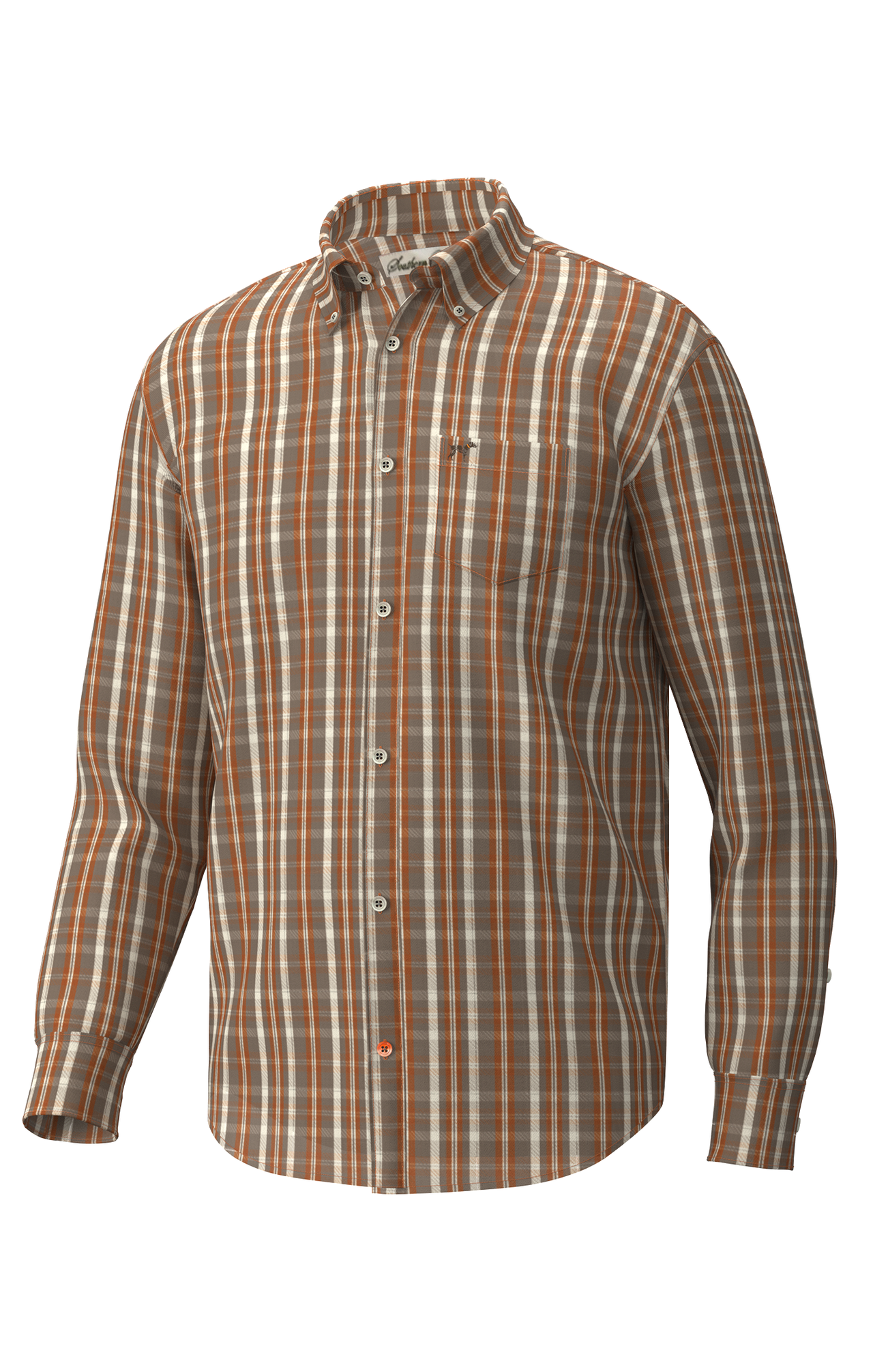 Southern Point Youth Hadley Button Down 5110