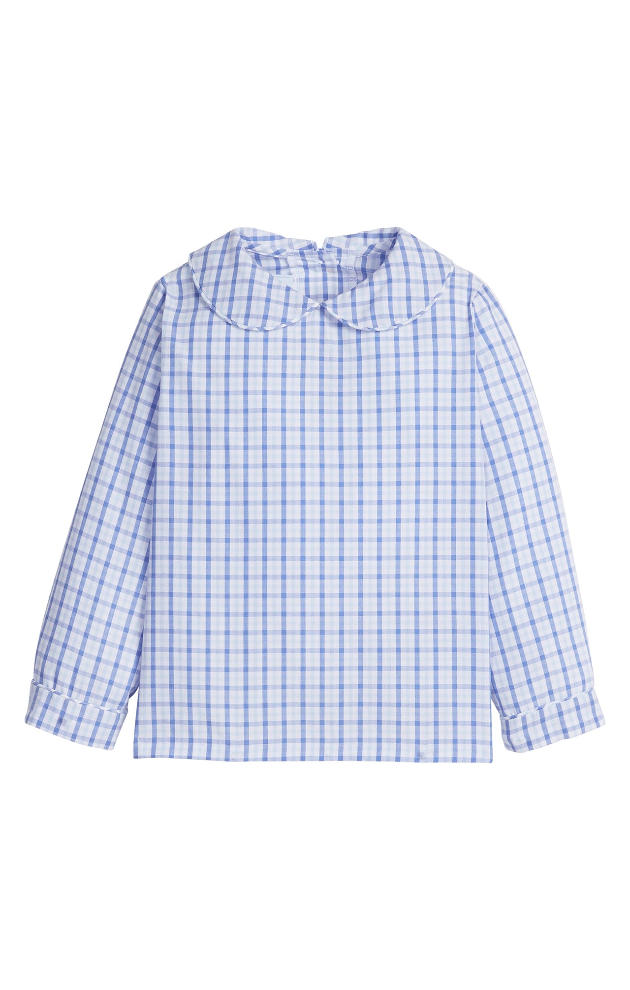 Little English Peter Pan Shirt Fall 25 5207