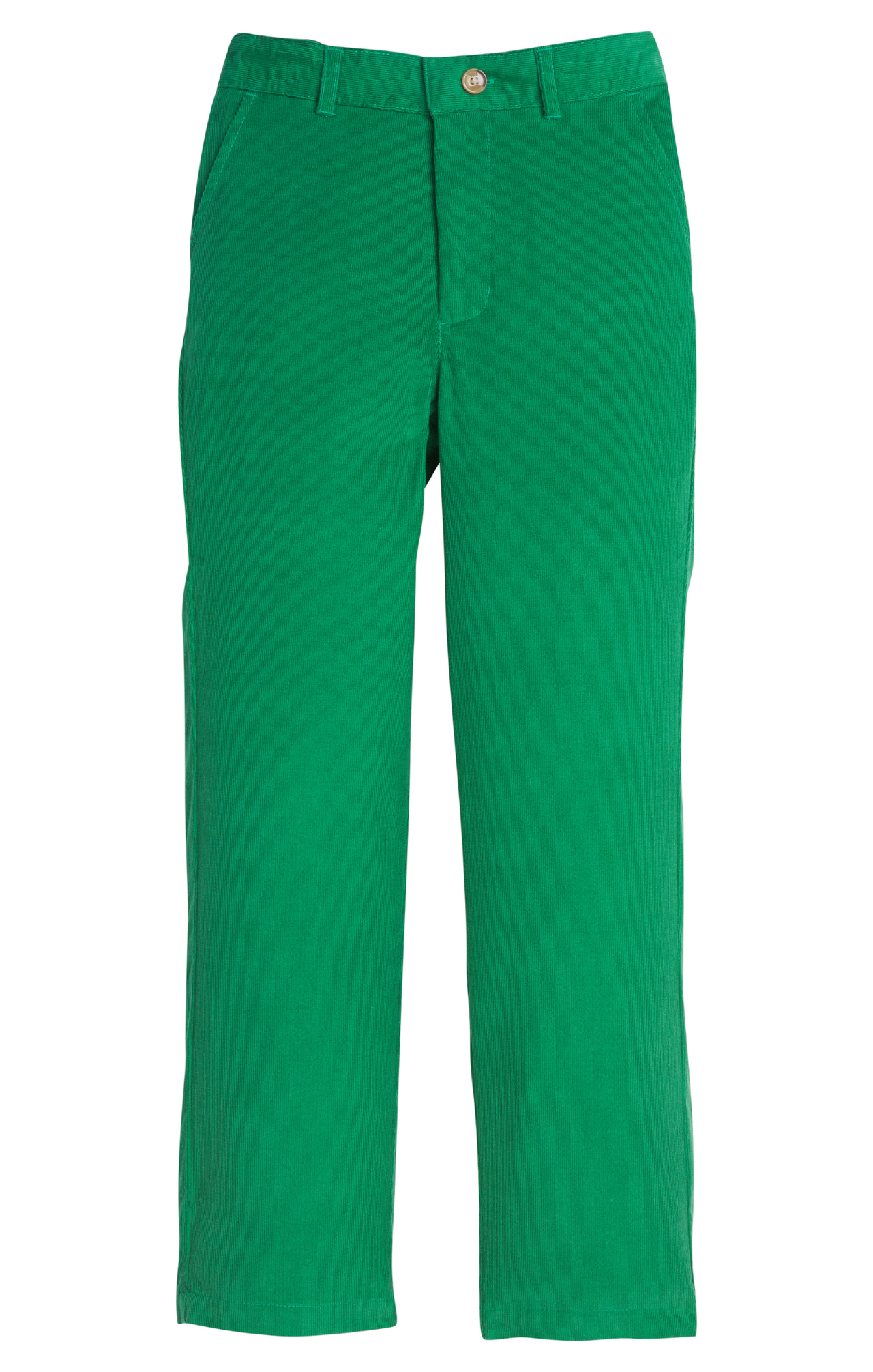 Little English Classic Pant Evergreen Corduroy 5209