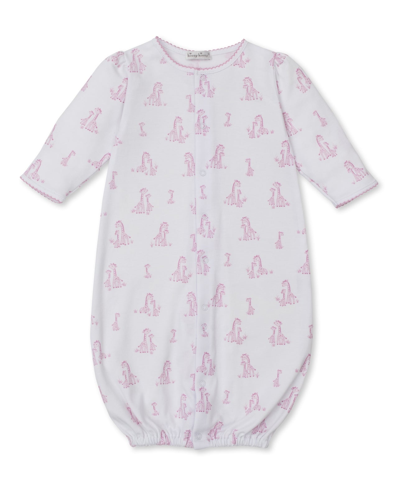 Kissy Kissy Giraffe Grace Converter Gown 5205