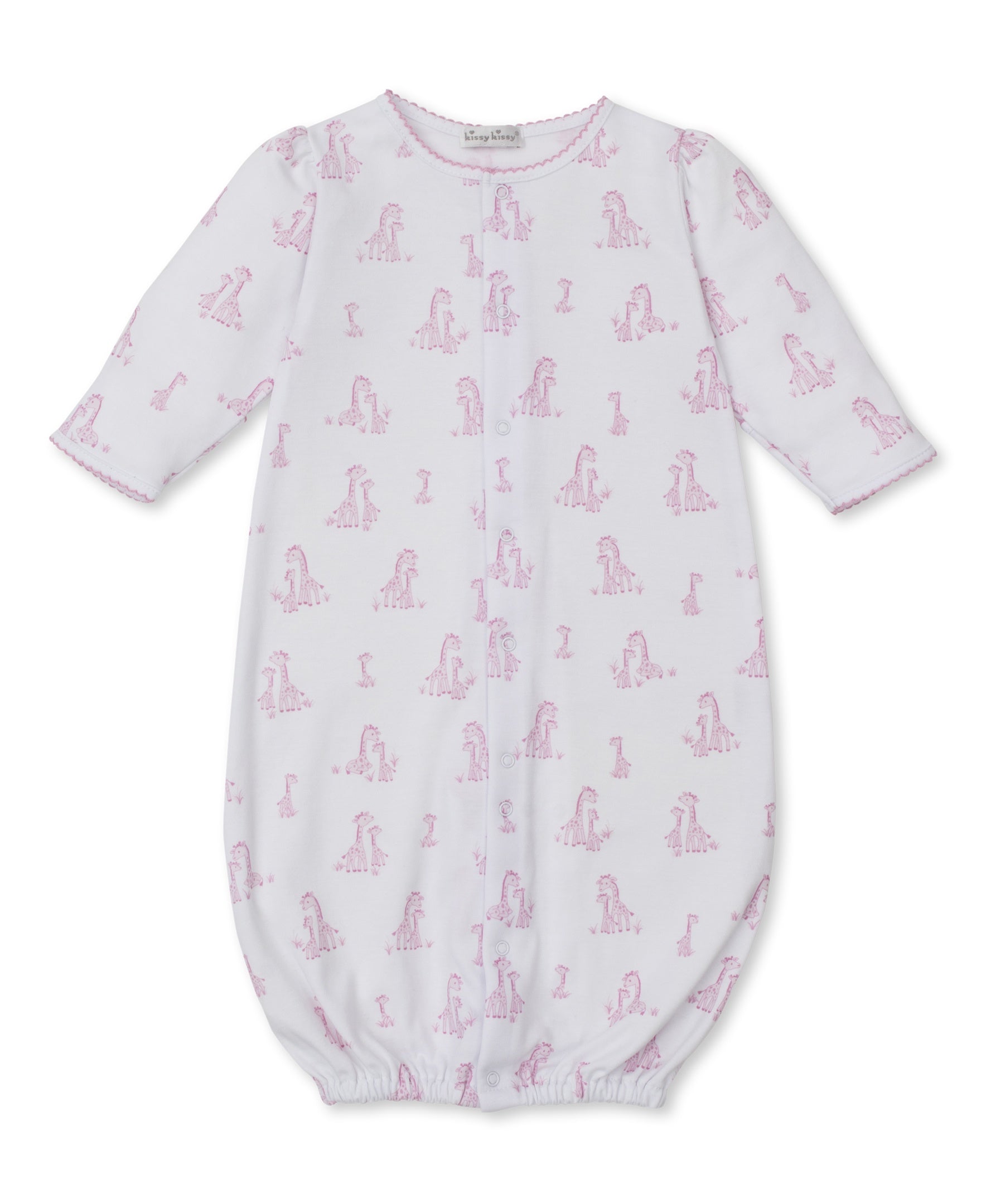 Kissy Kissy Giraffe Grace Converter Gown 5205