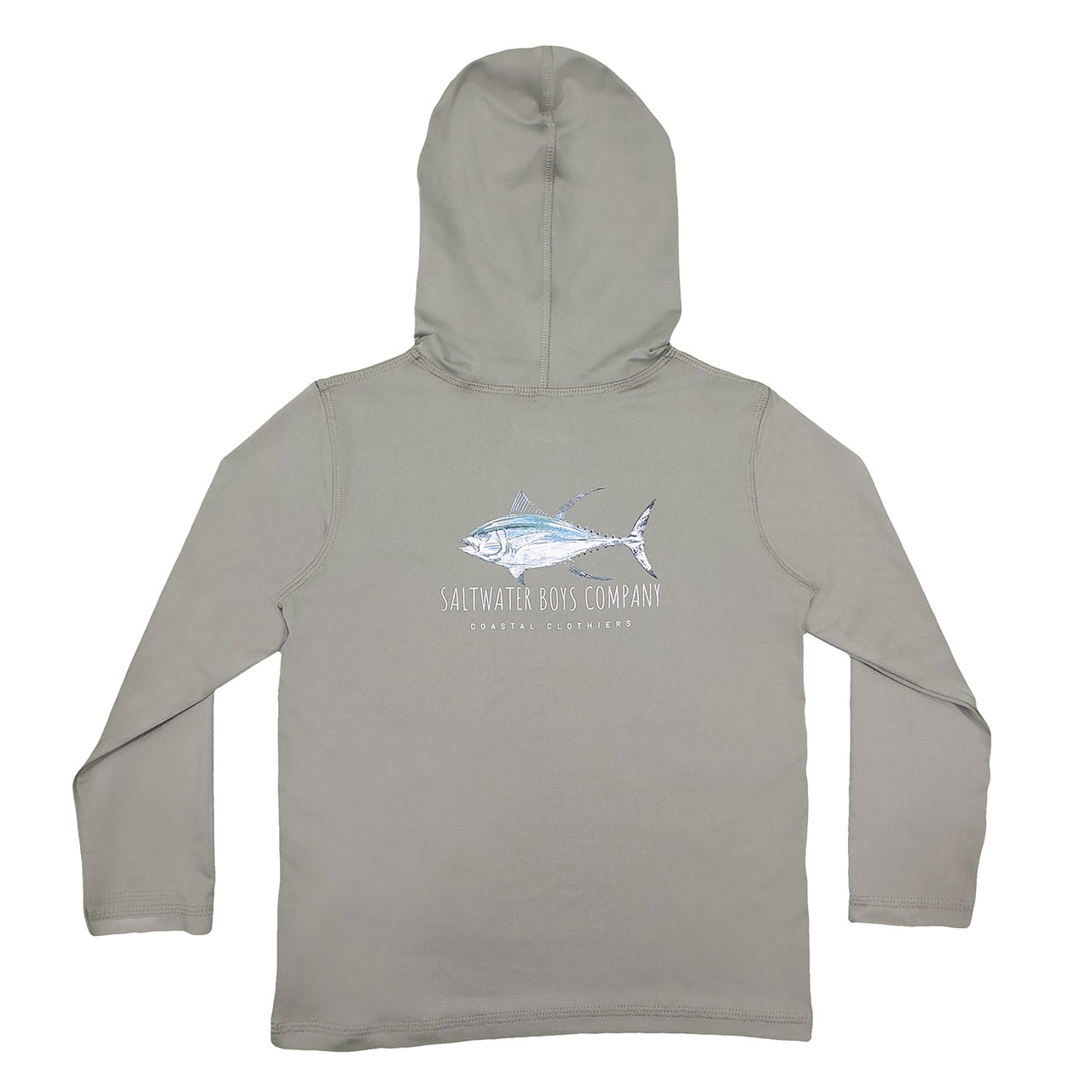 Saltwater Boys Tuna Performance Hoodie UPF 50+ 3030 5108