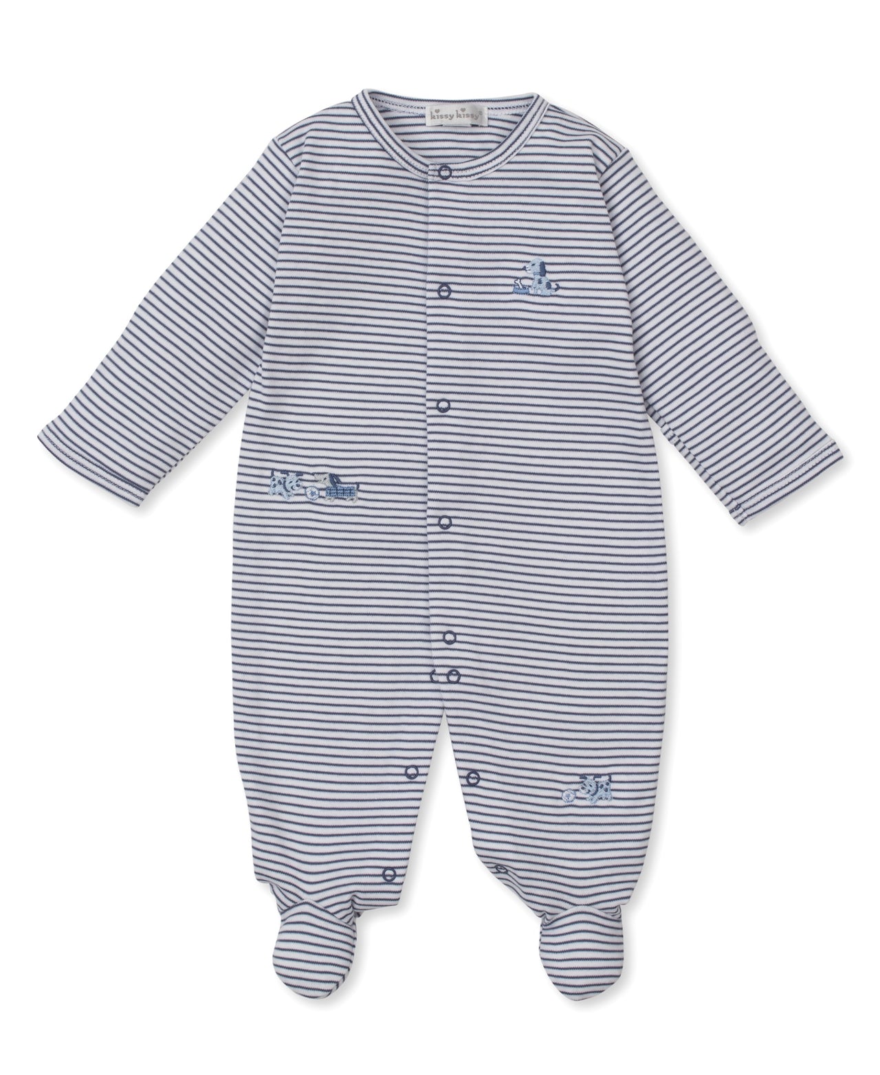 Kissy Kissy Puppy Park Fun Footie STR KBQ12450N-K400 5205