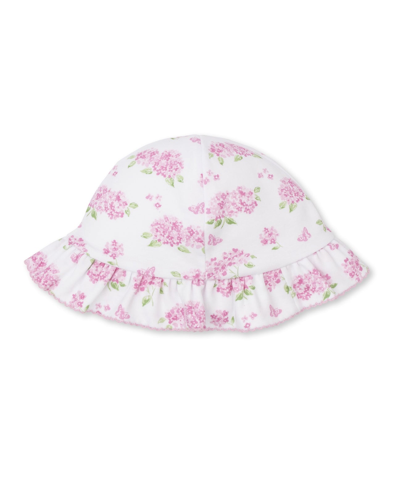 Kissy Kissy Heavenly Hydrangeas Floppy Hat KG511628N 5112