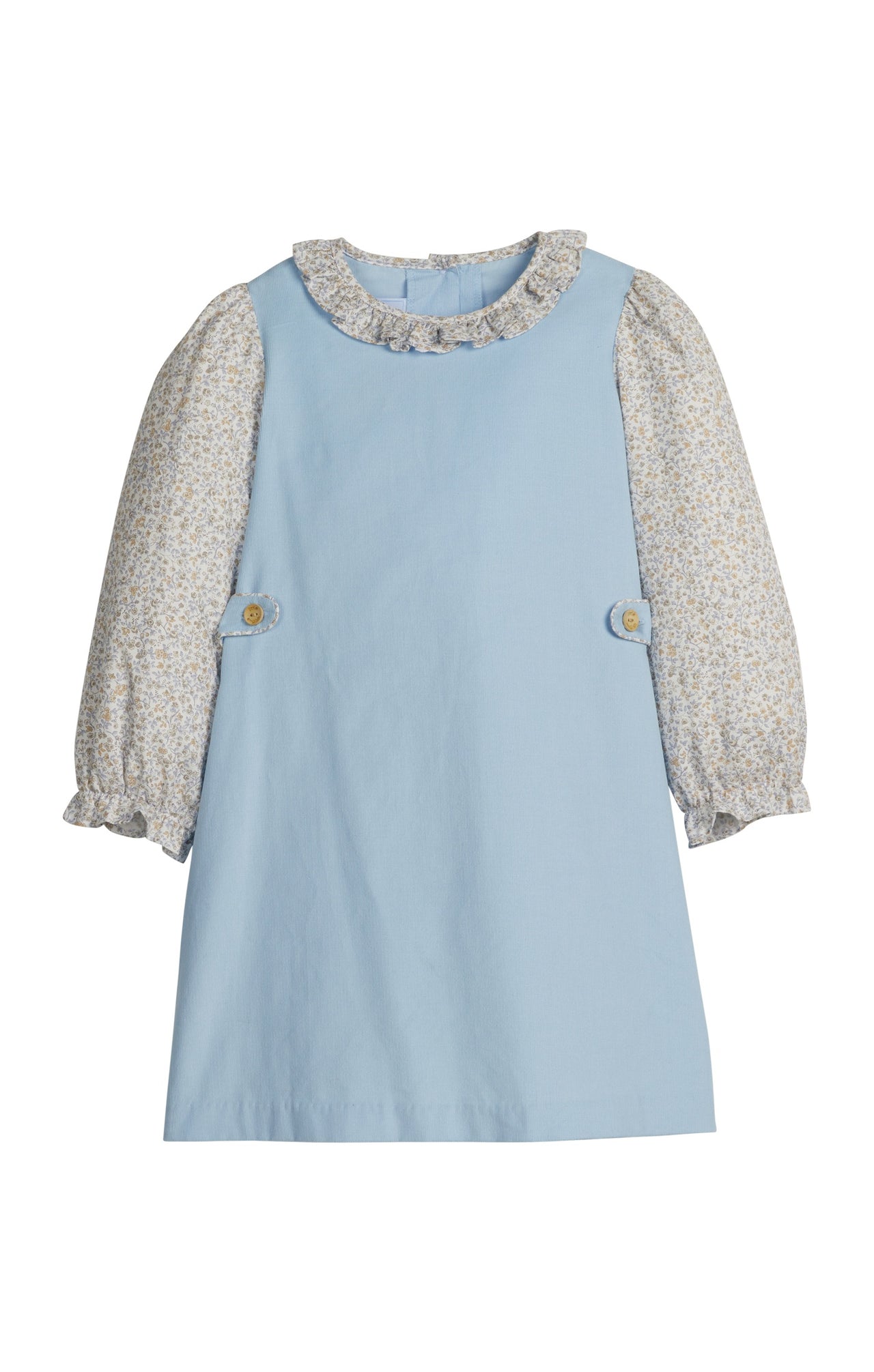 Little English Greenwich Jumper Set Winthrop Floral 5208