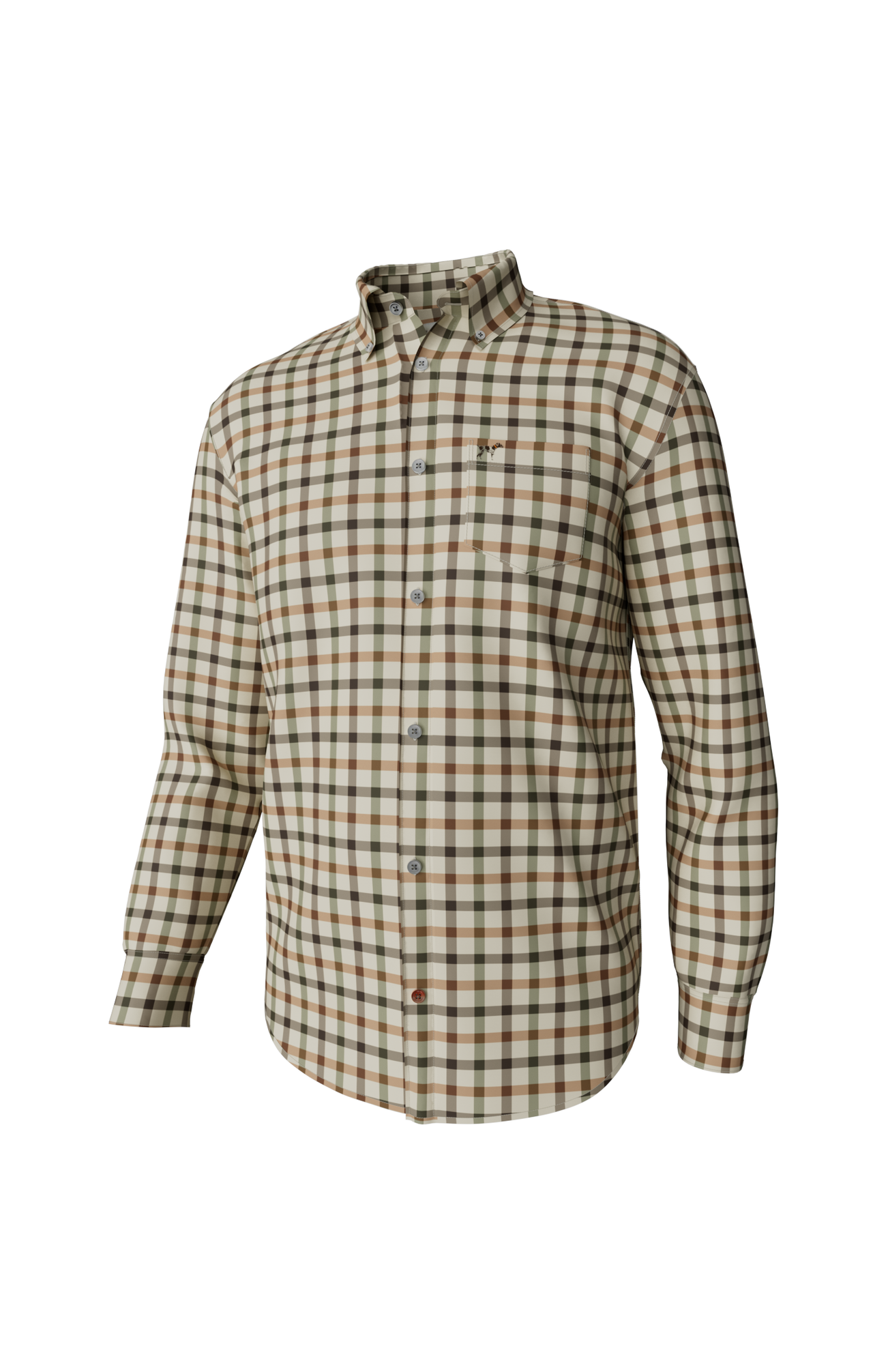 Southern Point Youth Hadley Button Down Shirt 5212