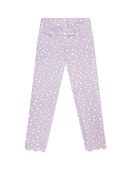 Set Athleisure Sadie Scallop Legging 5207