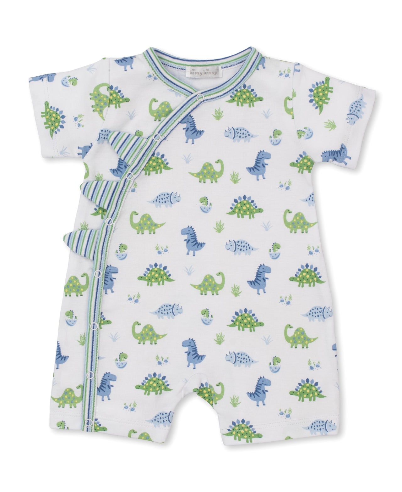 Kissy Kissy Dino District Short Playsuit PRT KBR11395I-K999 5112