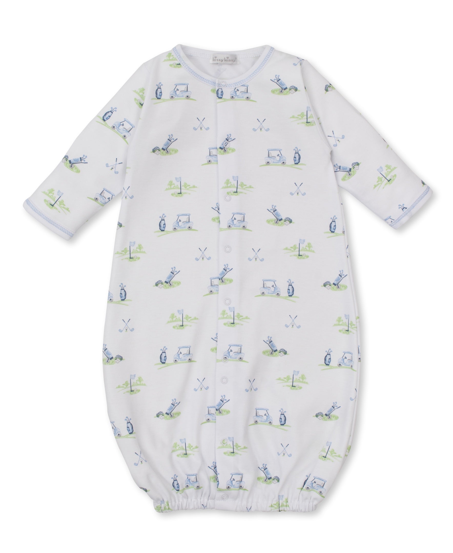 Kissy Kissy Fairway Foursome Converter Gown PRT KBW11823N-K494 5112