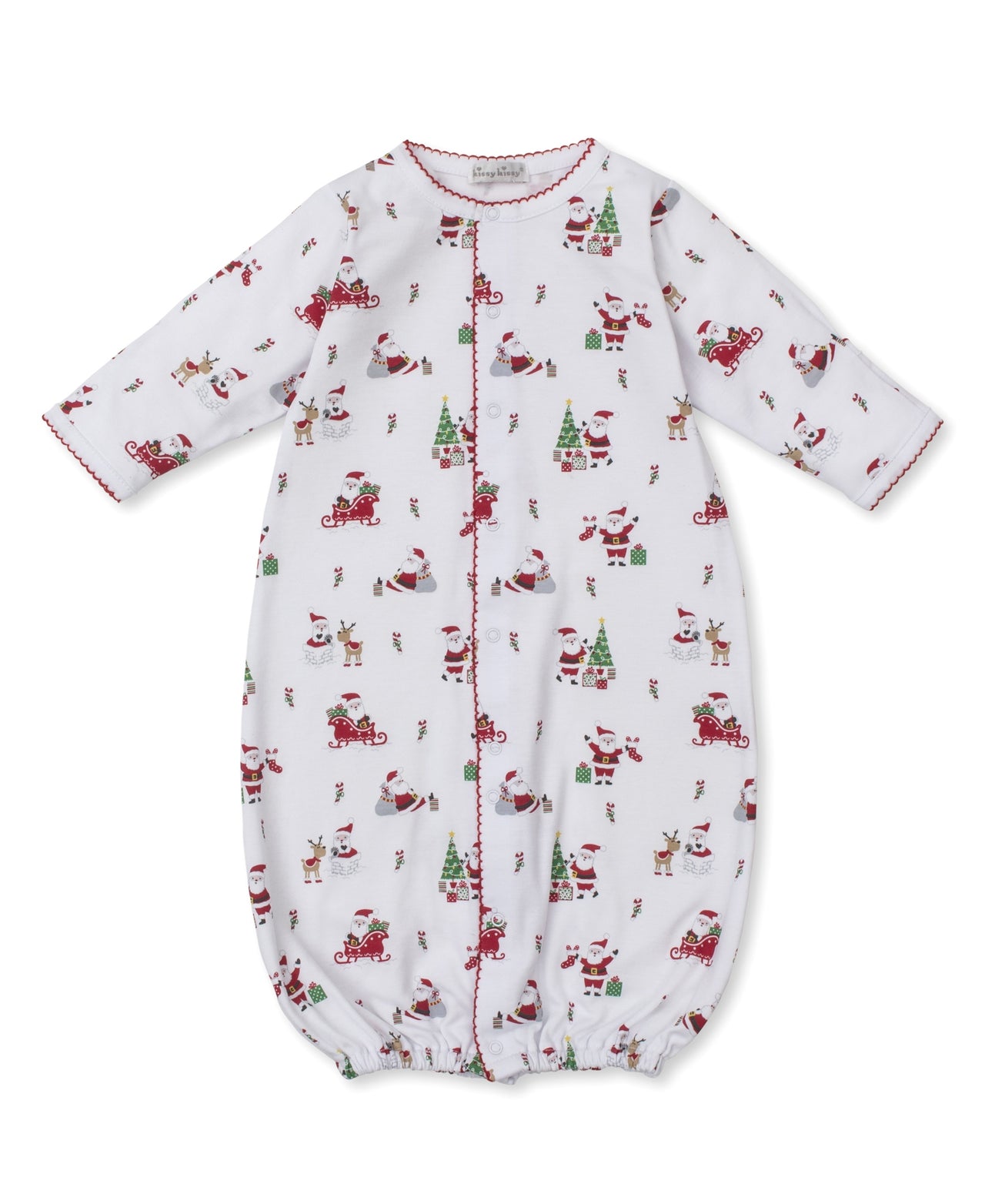 Kissy Kissy Christmas Capers Conv Gown PRT KNW12398N-K999 5208