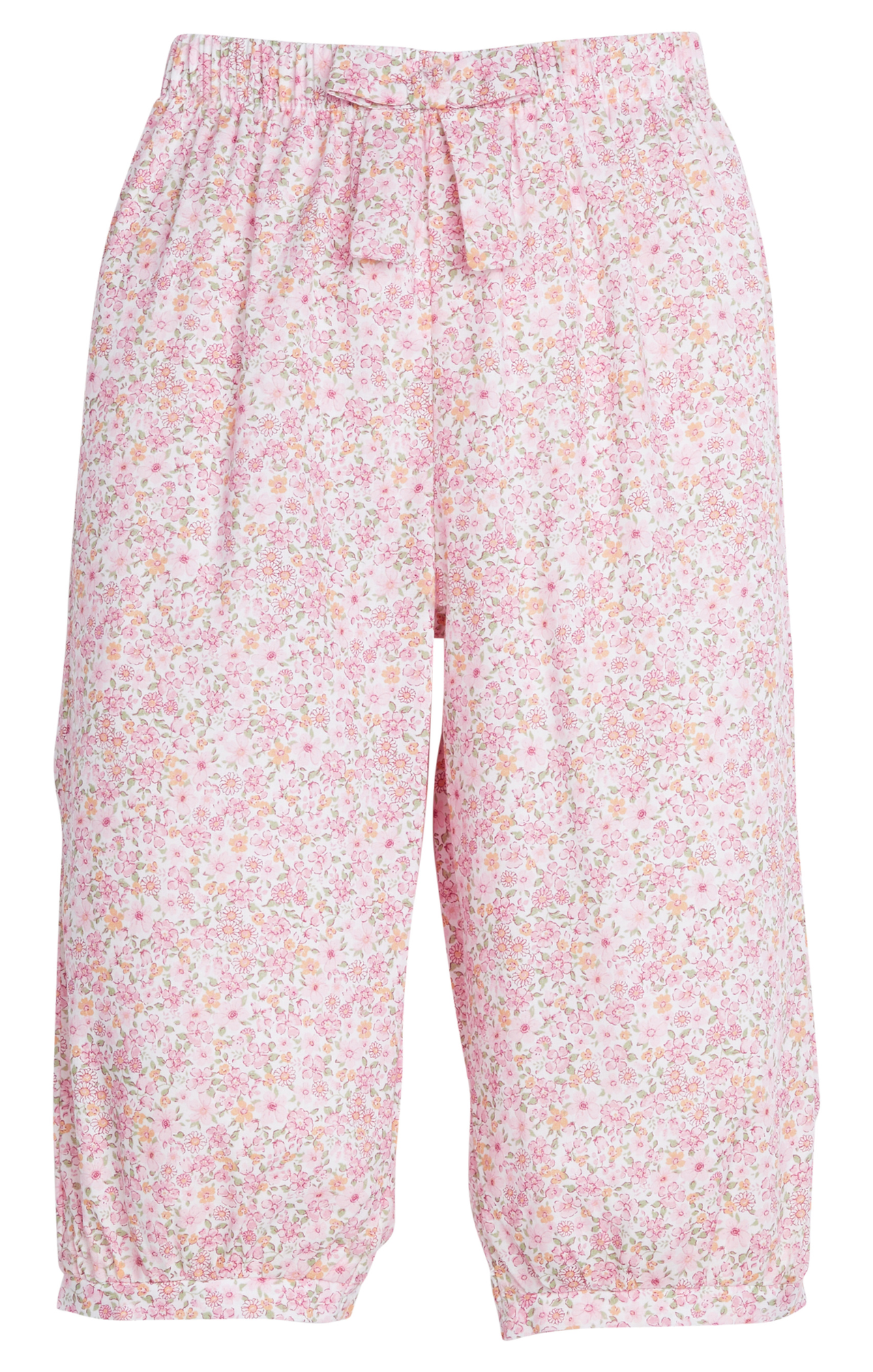 Little English Banded Bow Pant Oakleigh Floral 5109