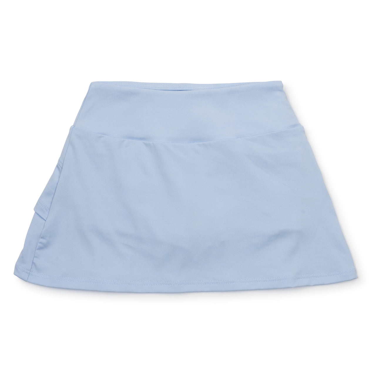 Lila & Hayes Margot Girls' Performance Skirt Light Blue 5301