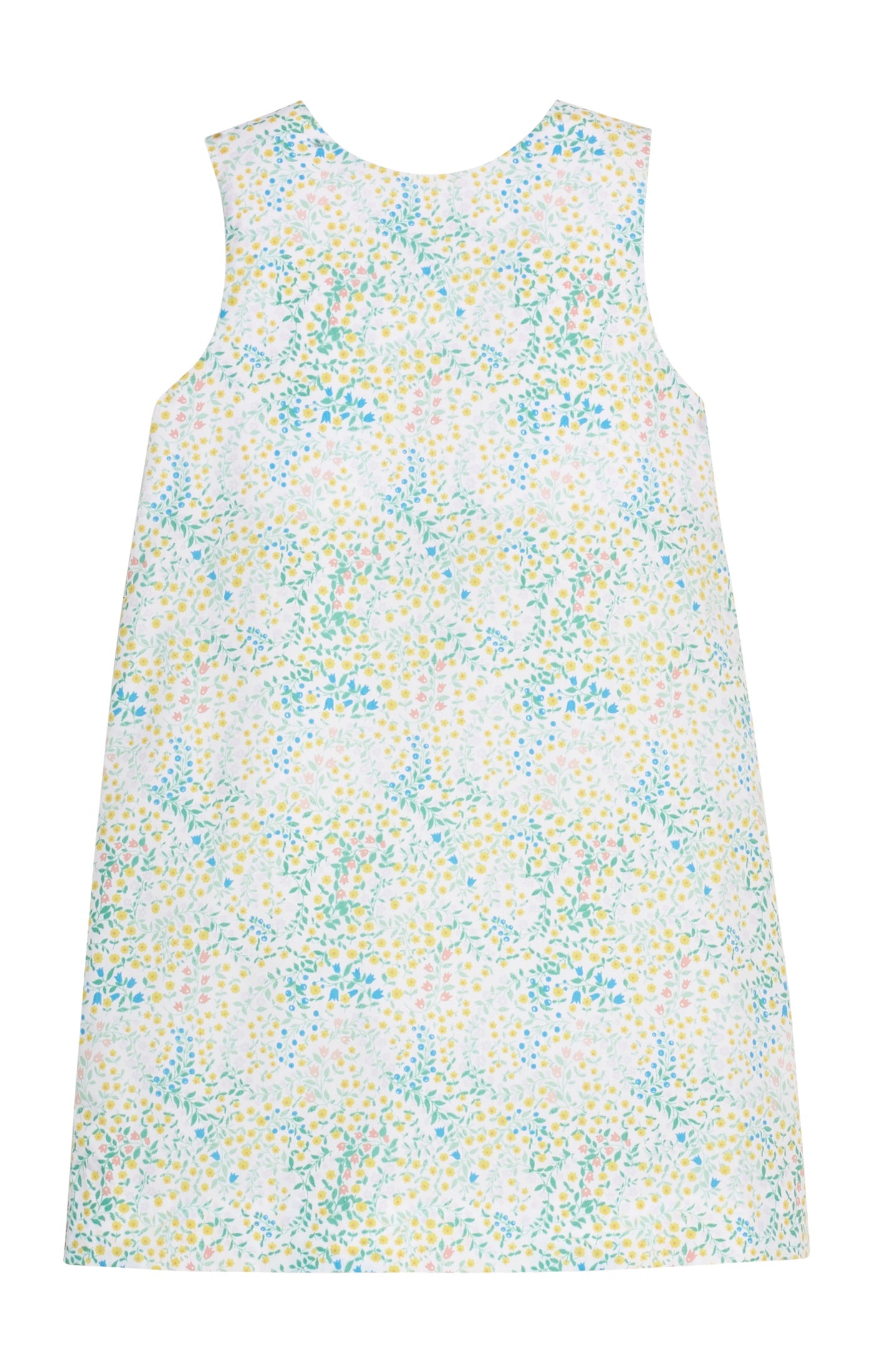 Little English Biz Dress Briarcliff Floral 5301