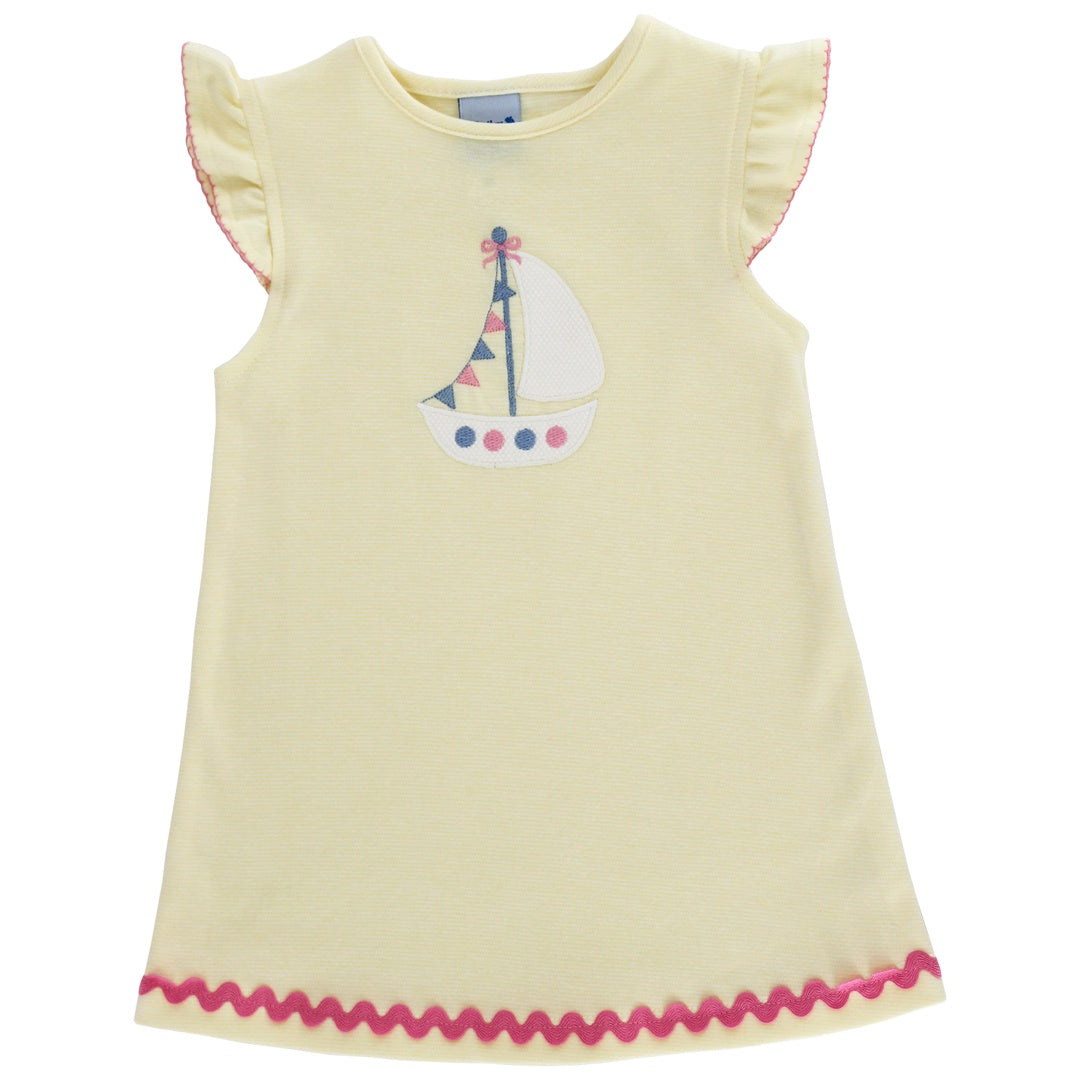 Bailey Boys Sail Away Knit Dress 5303